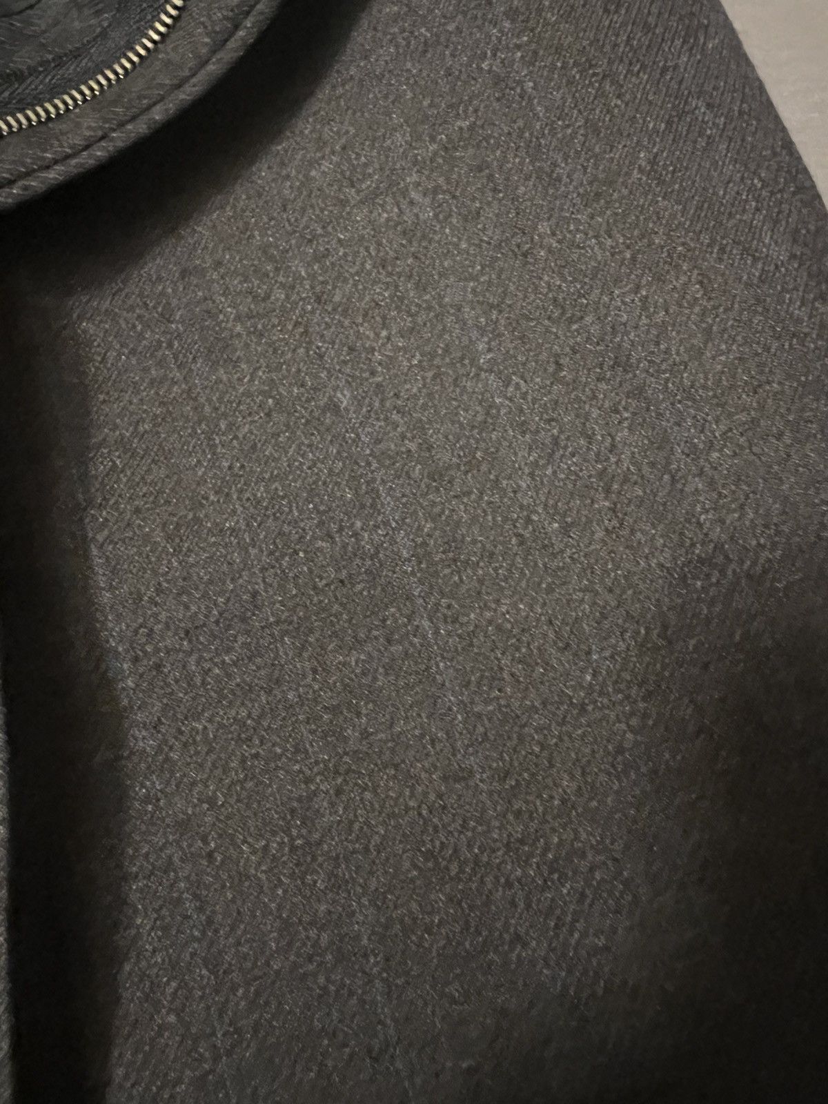 Other INNOCENTI ORO CUSTOM CHARCOAL GREY 2 PC SUIT MENS- VINTAGE Size 46L - 12 Thumbnail