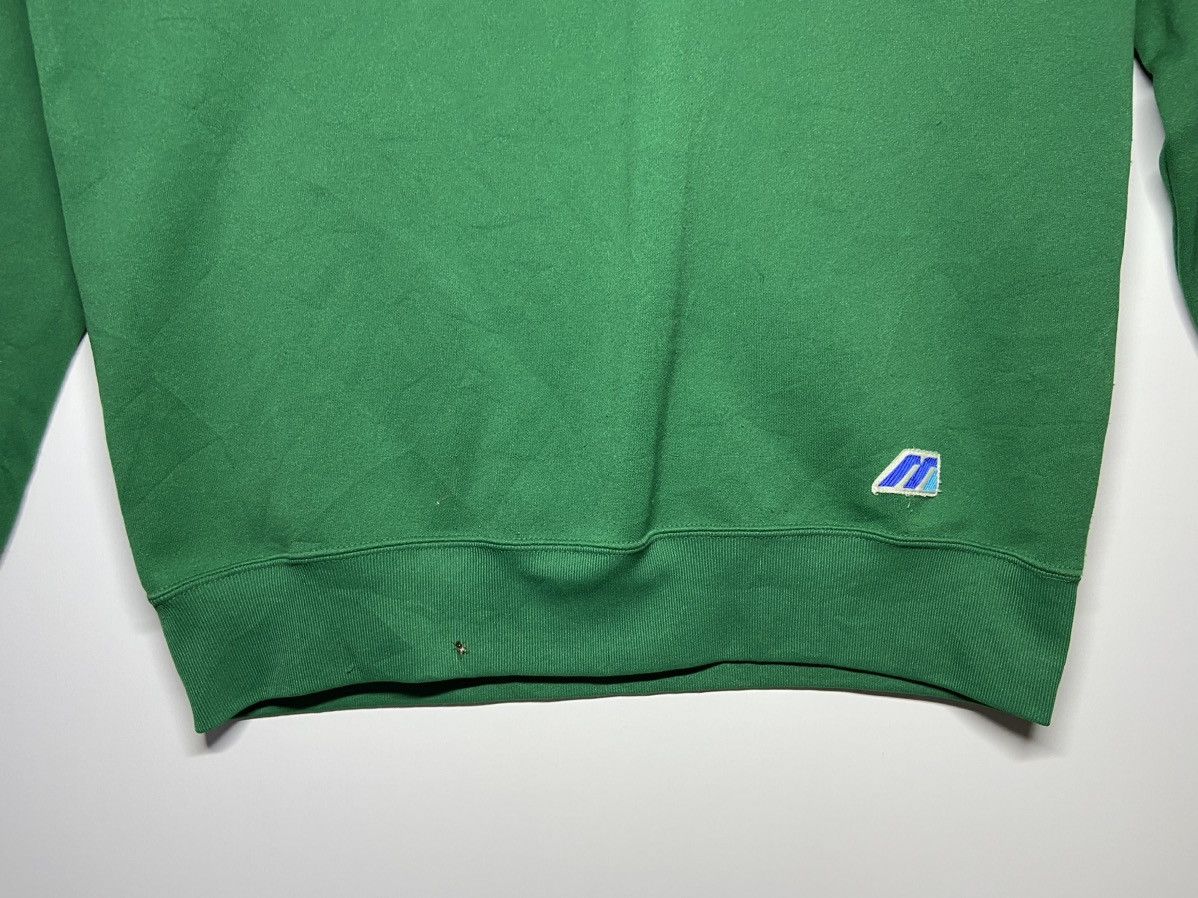 Japanese Brand × Mizuno × Vintage MIZUNO 90’s VINTAGE LONG SLEEVE JERSEY Size US M / EU 48-50 / 2 - 3 Thumbnail