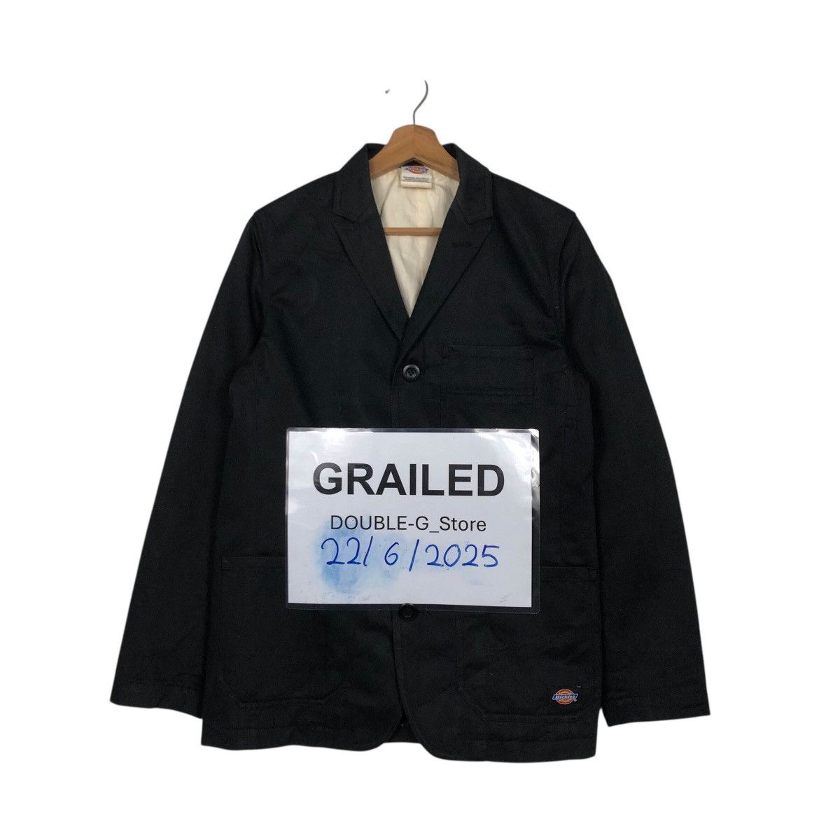 Japanese Brand 📌Vintage Chore Work Jacket Dickies Williamson Issey Miyake Size US S / EU 44-46 / 1 - 1 Thumbnail