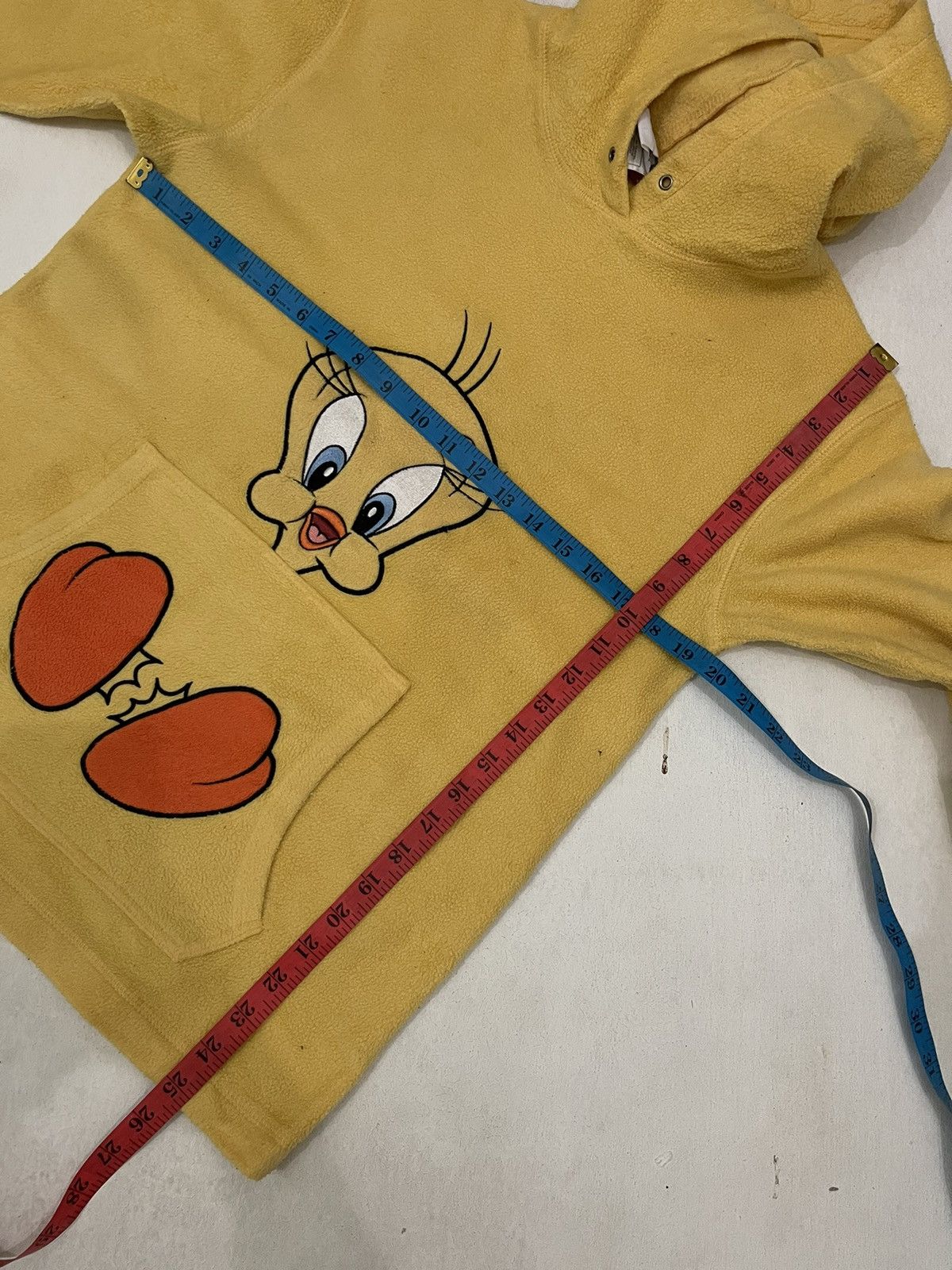 Cartoon Network × Warner Bros Warner Bros Studio Store Hoodie Size XS / US 0-2 / IT 36-38 - 9 Thumbnail