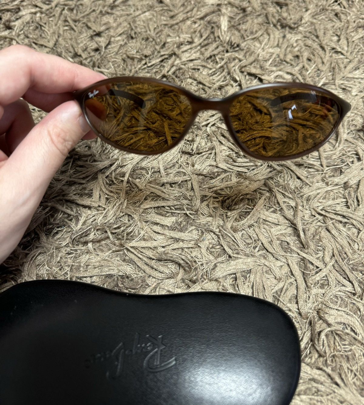 RayBan Ray Ban sunglasses glasses Rb2047 Size ONE SIZE - 2 Thumbnail