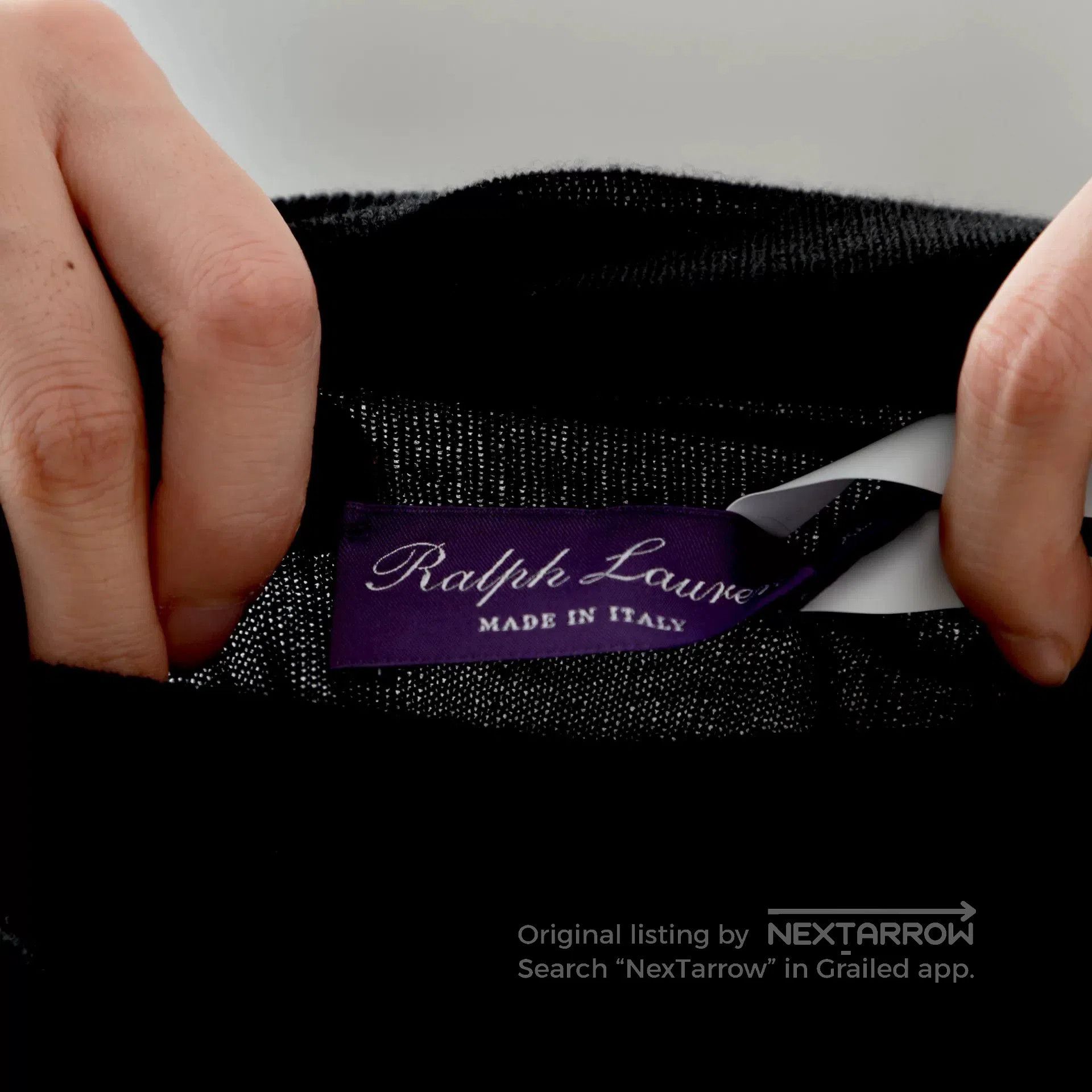 Polo Ralph Lauren Ralph Lauren Cashmere Turtleneck Sweater XL. Size XL / US 12-14 / IT 48-50 - 6 Thumbnail