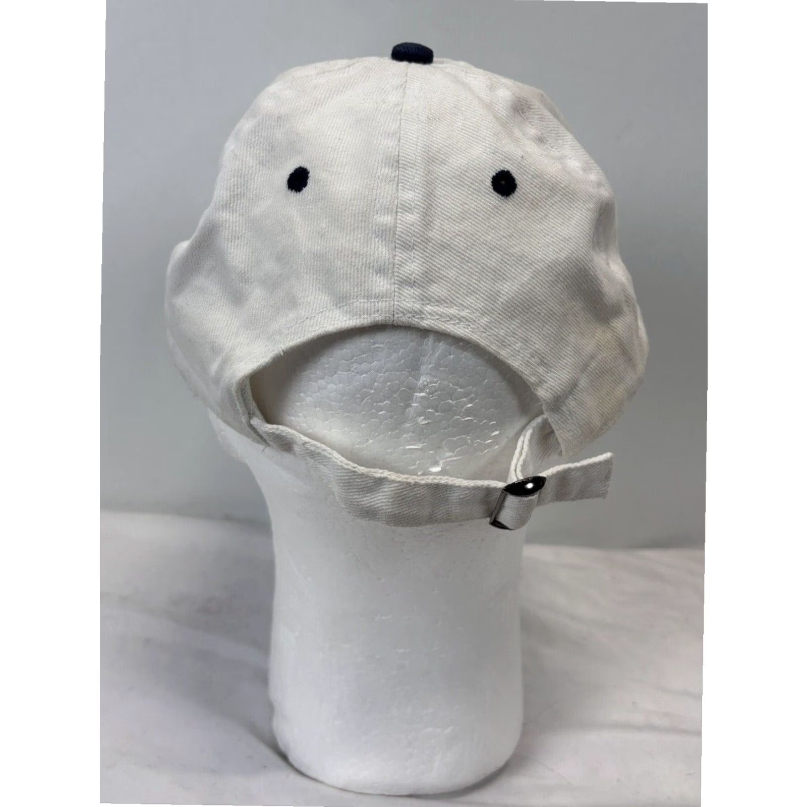 Vintage Cobra Adjustable Baseball Cap White Cotton Southwest Airlines Size ONE SIZE - 4 Thumbnail