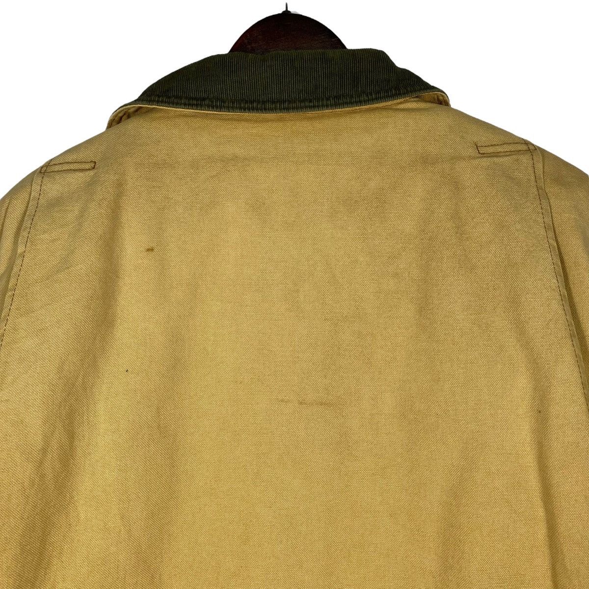 L.L. Bean × Vintage Vintage LL Bean Barn Jacket Hunting Canvas Field Size US M / EU 48-50 / 2 - 8 Thumbnail