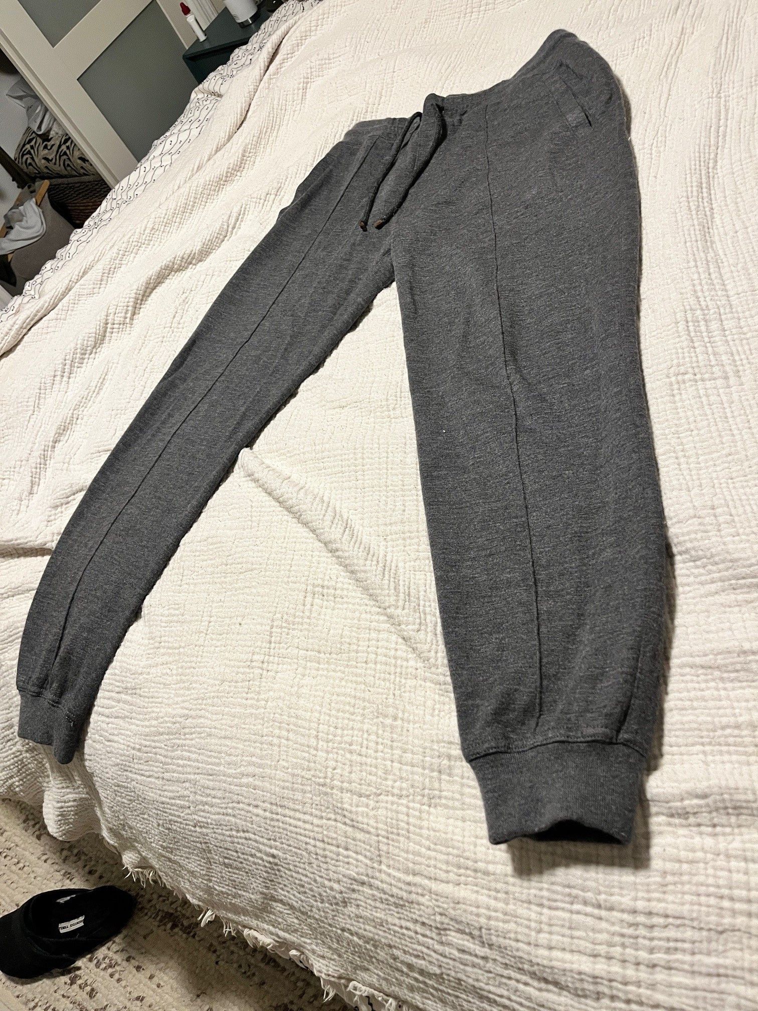 Brunello Cucinelli Brunello Cucinelli Cashmere Joggers Size US 36 / EU 52 - 3 Thumbnail
