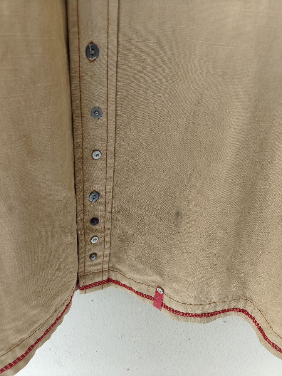 Other Dual Santa Fe Western Shirt Size US XXL / EU 58 / 5 - 4 Thumbnail