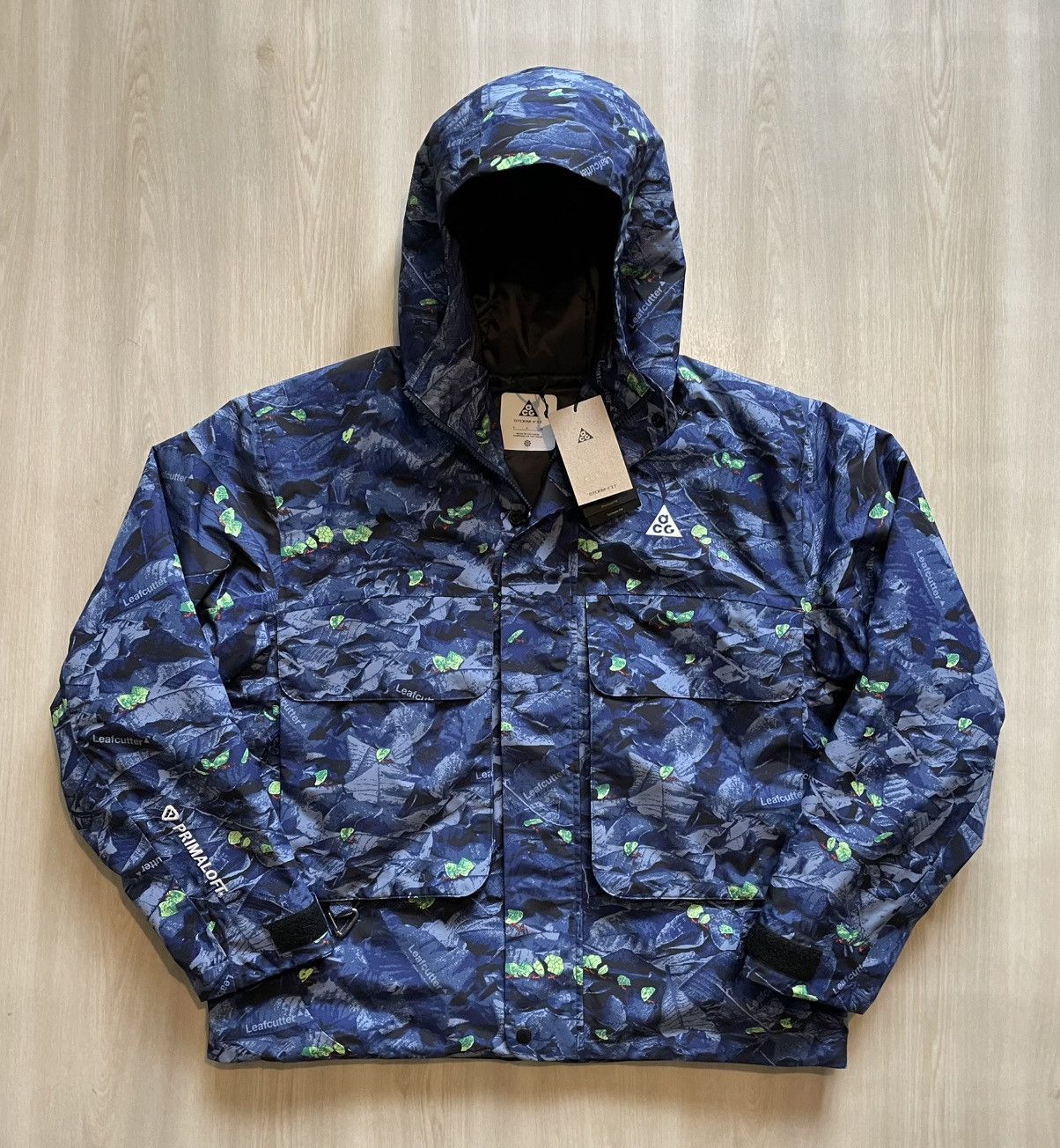 Nike ACG Nike ACG PrimaLoft Skull Peak Storm-FIT HJ2487 410 Small Size US S / EU 44-46 / 1 - 2 Thumbnail