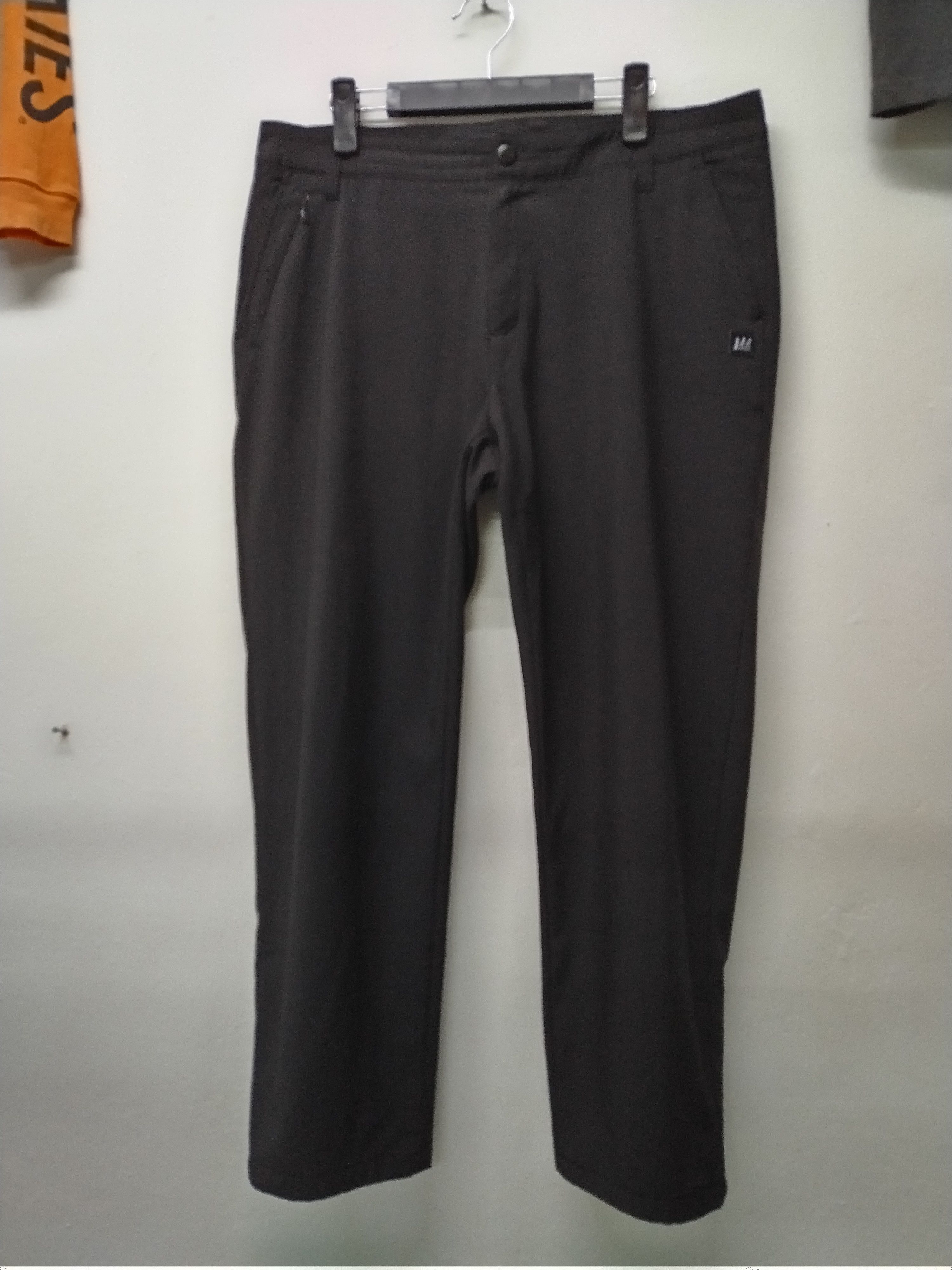 image of Awesome Jmb Jean Michel Basquiat Golf Outdoor Casual Pants in Black, Men's (Size 36)