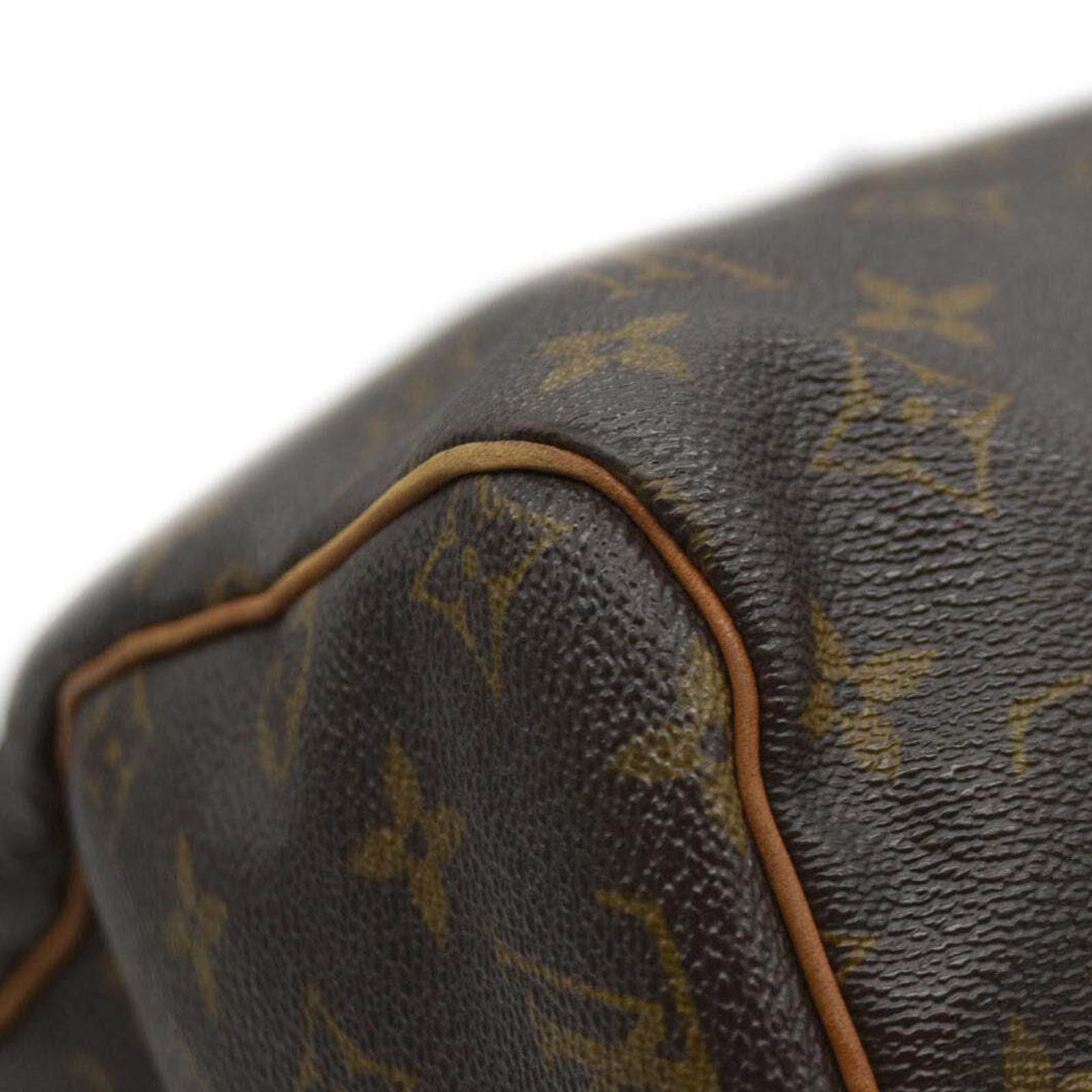 Louis Vuitton Louis Vuitton Monogram Speedy 30 TH0096 Size ONE SIZE - 5 Thumbnail