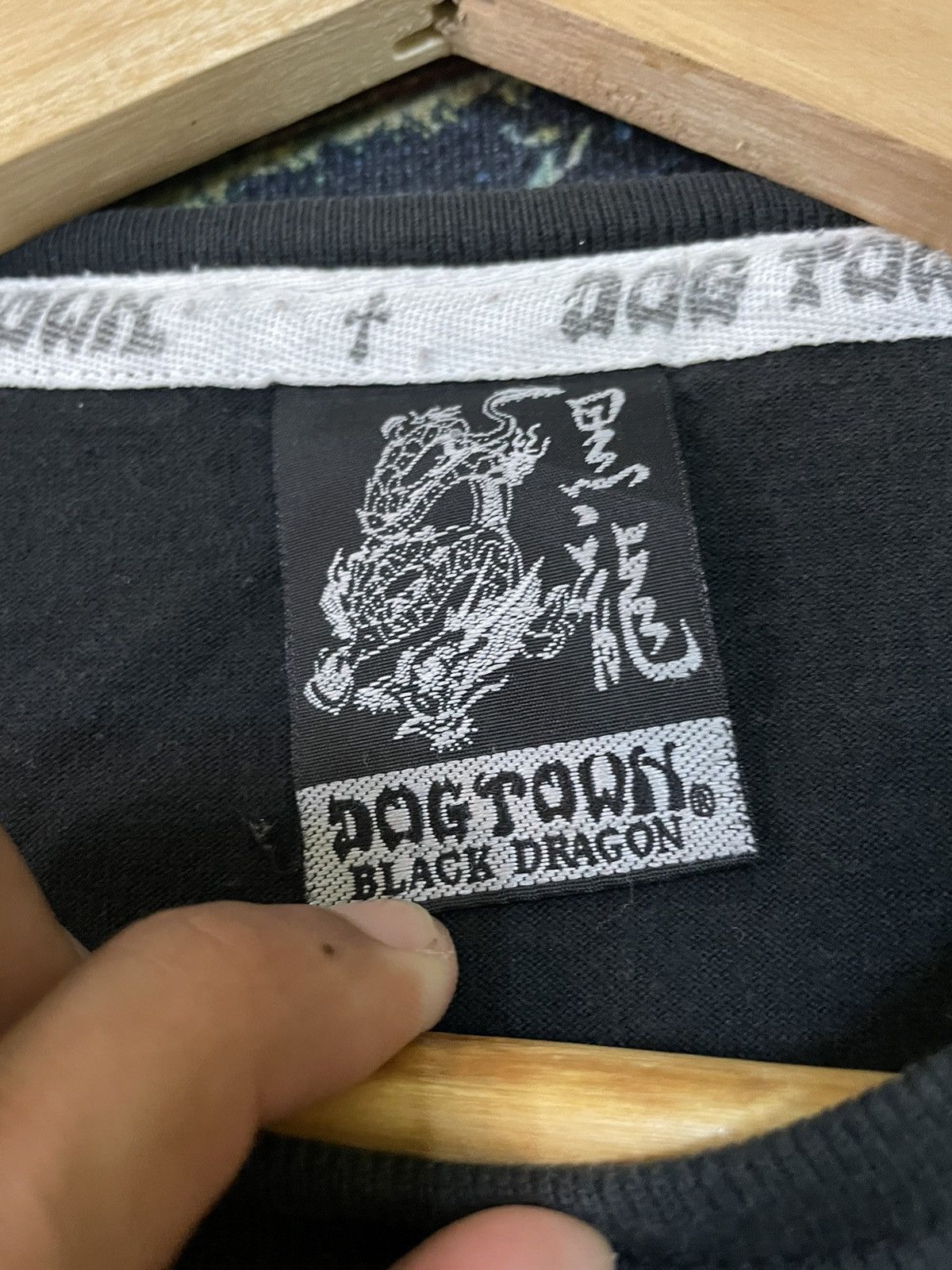 Dogtown Dogtown Short Sleeve Tshirt Size US XL / EU 56 / 4 - 4 Thumbnail