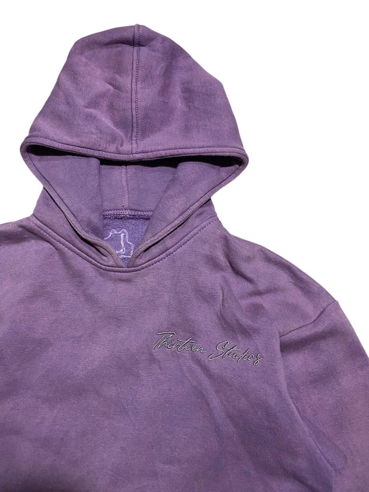Thirteen Studios Thirteen Studios Hoodie Size US L / EU 52-54 / 3 - 3 Thumbnail