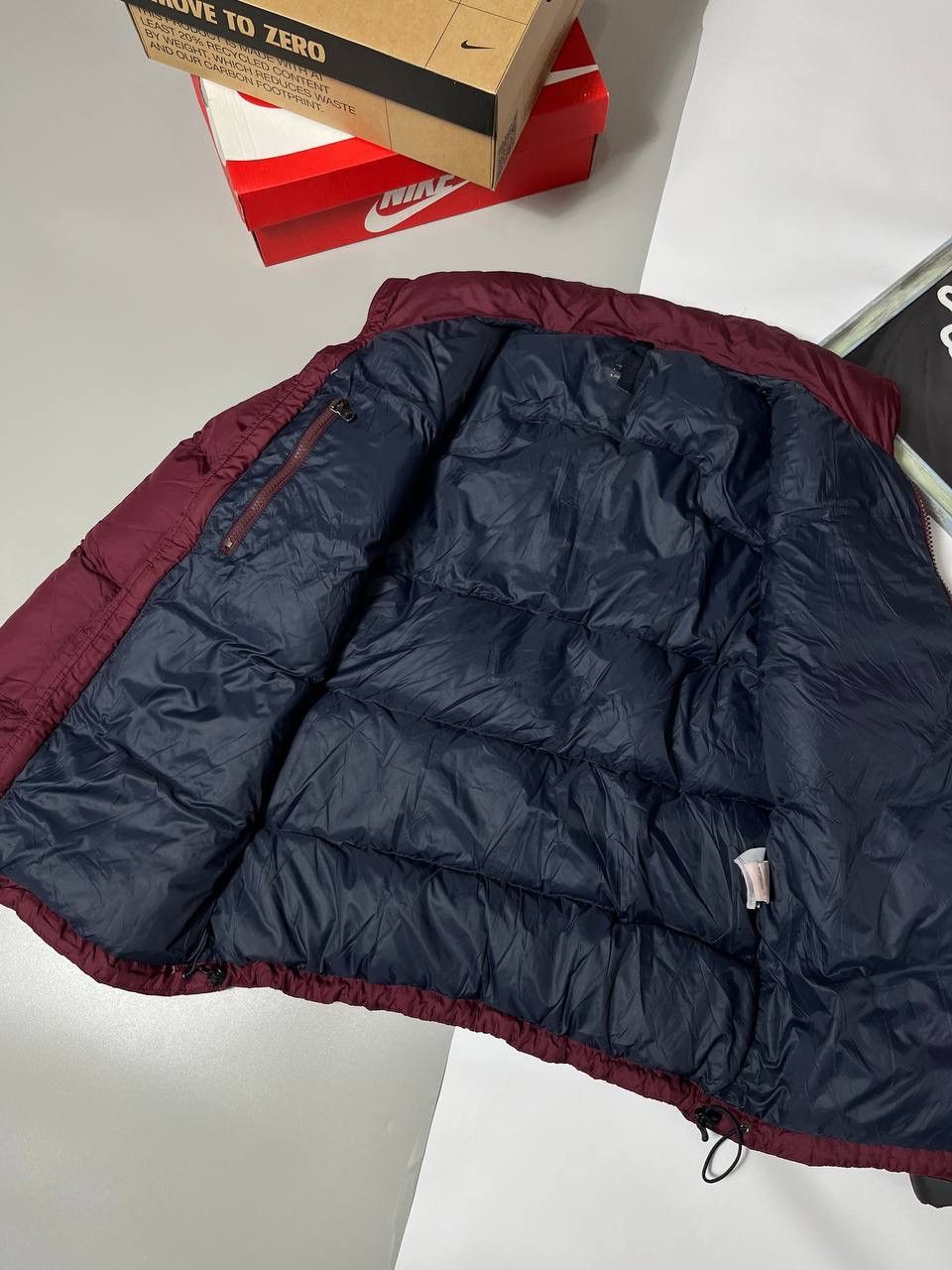 Polo Ralph Lauren Polo Ralph Lauren Puffer Down Burgundy Jacket Men’s Size S Size US S / EU 44-46 / 1 - 3 Thumbnail