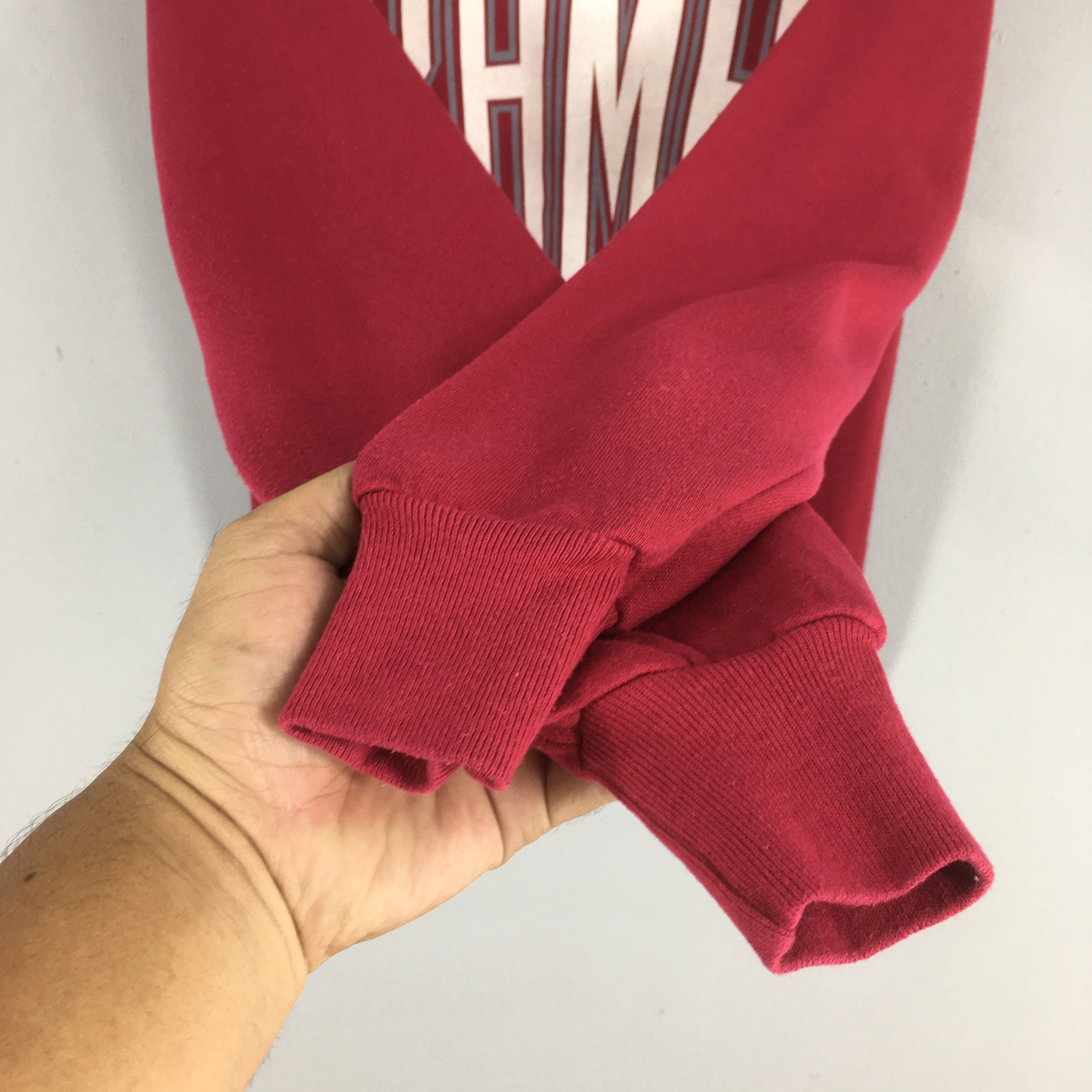 NCAA × Vintage Vintage Alabama University Sweatshirt Small Size US S / EU 44-46 / 1 - 5 Thumbnail