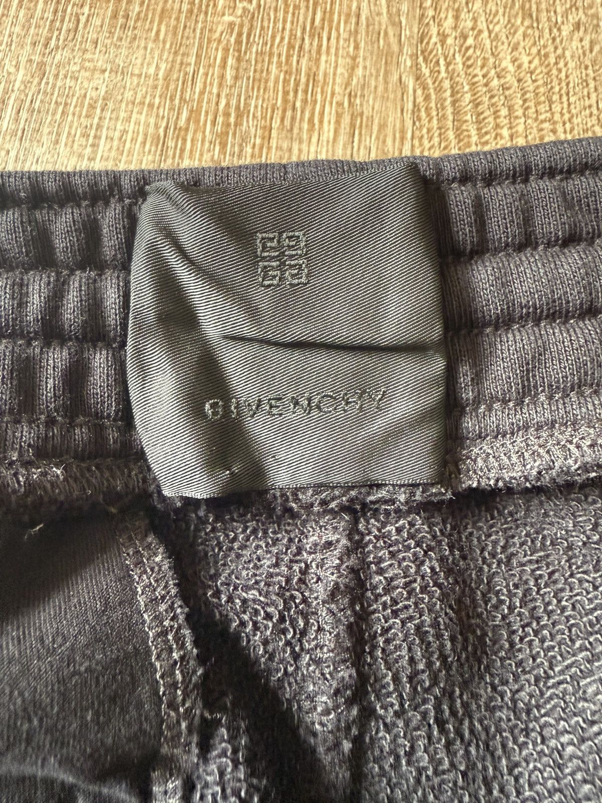 Givenchy Givenchy Barbed Wire Shorts Size US 28 / EU 44 - 3 Thumbnail