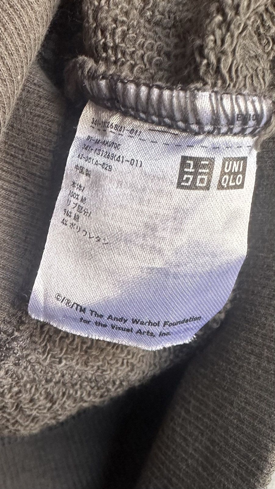 Andy Warhol Andy warhol pop art uniqlo green hoodie Size M / US 6-8 / IT 42-44 - 5 Thumbnail