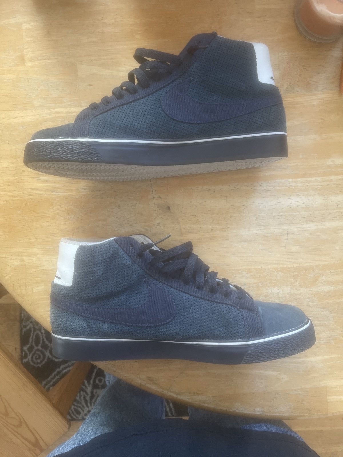 Nike Nike SB Blazer Poets Lighthouse Size US 11 / EU 44 - 2 Thumbnail