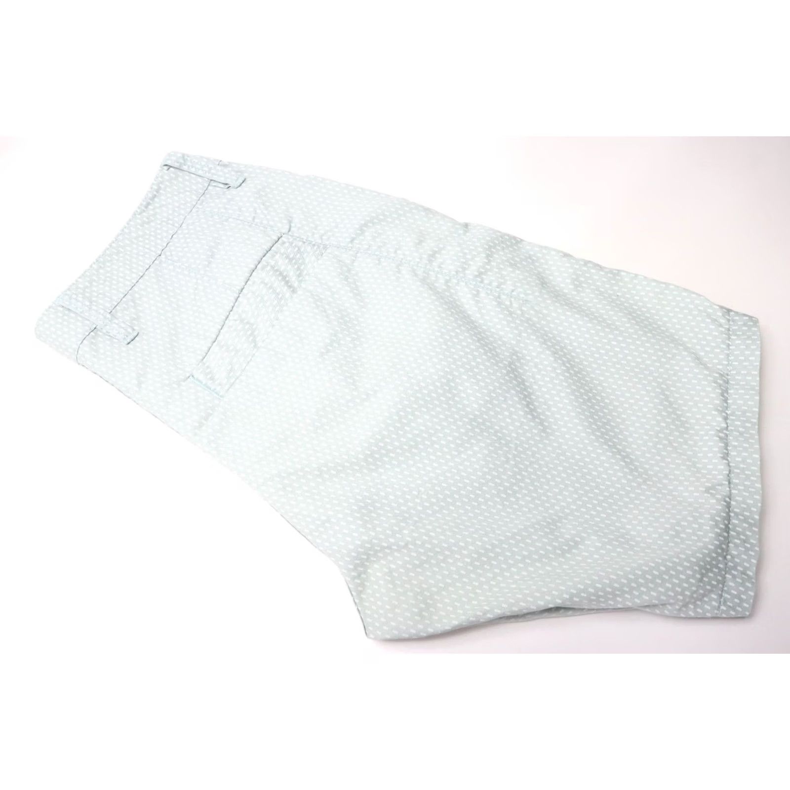 G-Star G-Star Bronson 1/2 Shorts Mens W29 Chino Pockets Zip Fly Patterned Mint Size US 29 - 5 Thumbnail