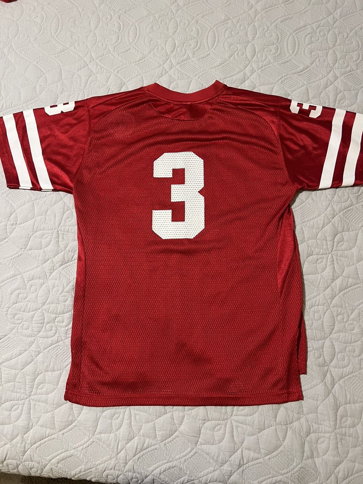 Adidas Nebraska Cornhuskers Taylor Martinez Football Jersey Size US S / EU 44-46 / 1 - 2 Thumbnail