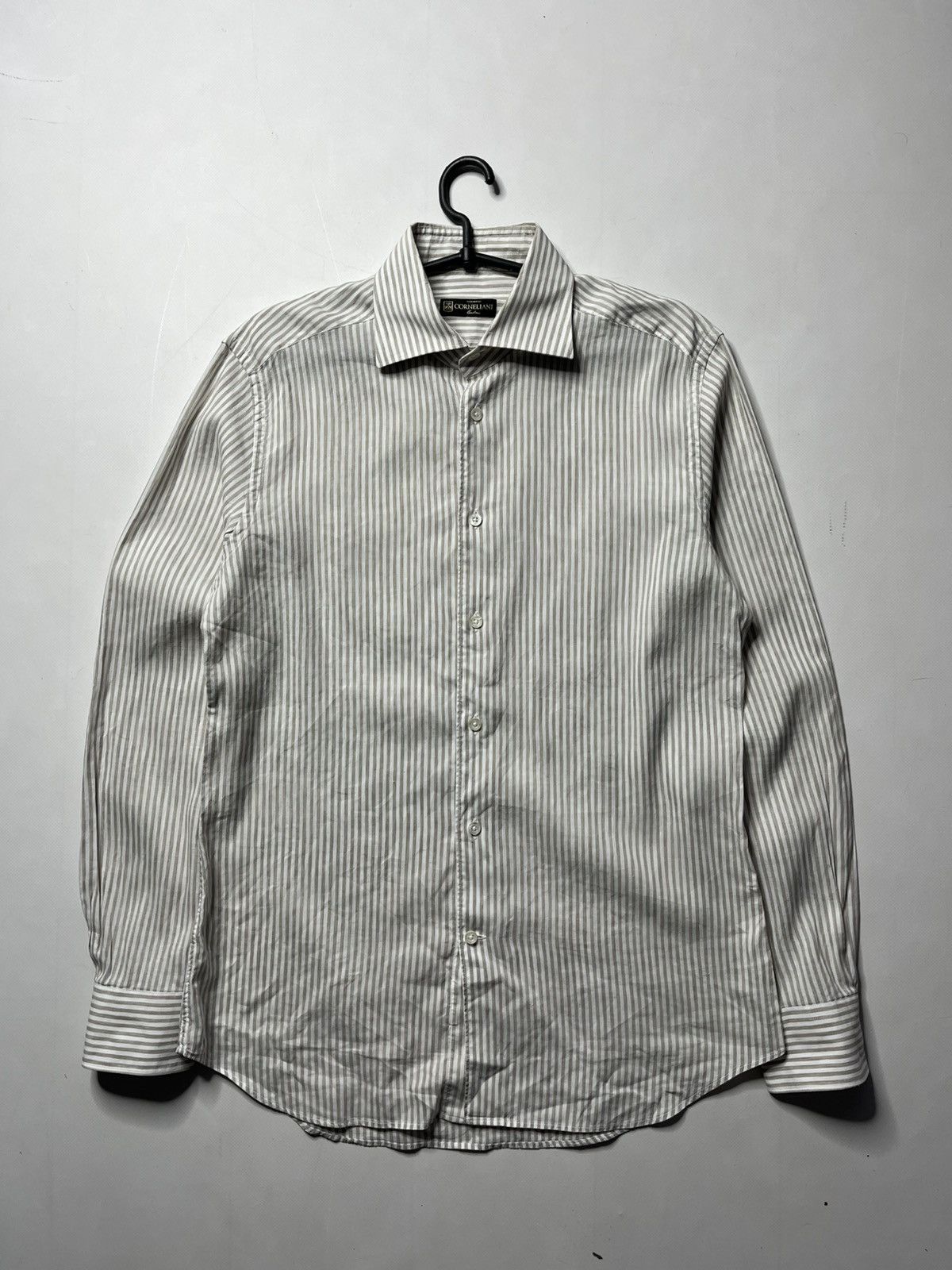 Corneliani Corneliani shirts button up Size US XL / EU 56 / 4 - 1 Thumbnail