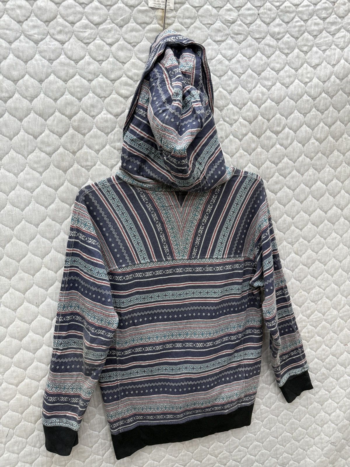 Takeo Kikuchi 🔥🔥🔥ARCHIVE TAKEO KIKUCHI HOODIE SWEATER Size M / US 6-8 / IT 42-44 - 5 Thumbnail