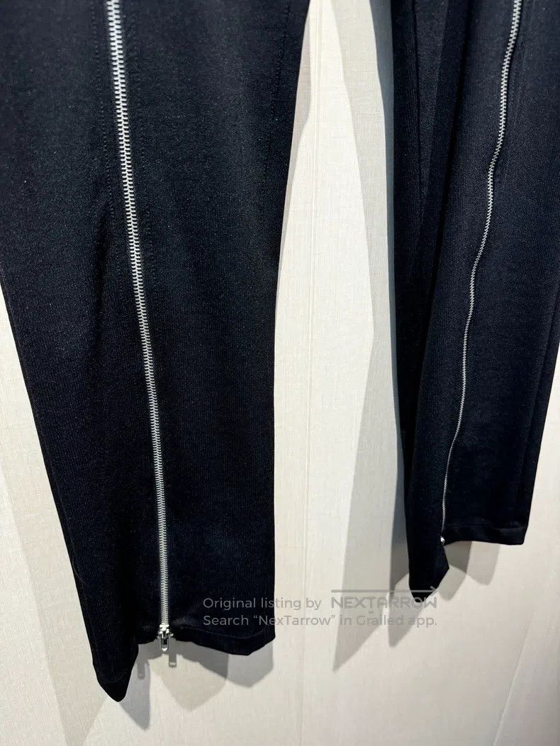 Martine Rose Martine Rose Size L Double-zip twill trousers casual trou Size US 30 / EU 46 - 4 Thumbnail