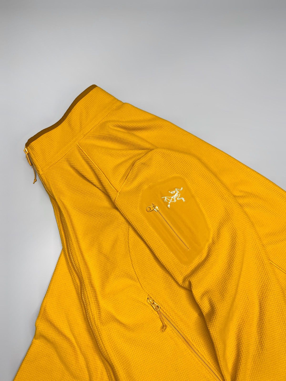 Arc'teryx Arc’teryx Fleece Zip Up Jacket Size XS / US 0-2 / IT 36-38 - 2 Thumbnail