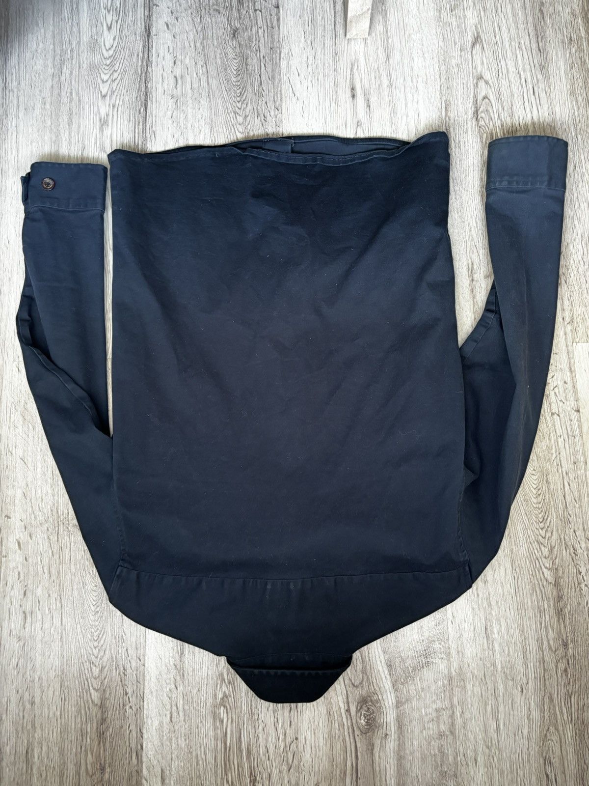 Percival Percival Workshirt navy blue Size US S / EU 44-46 / 1 - 13 Thumbnail