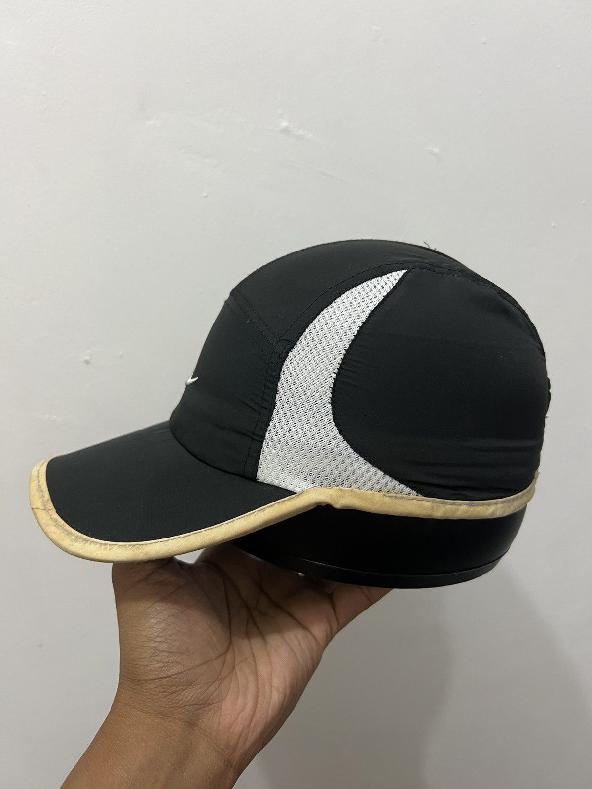 Nike Nike Flexfit 5 Panel Hat Cap Size ONE SIZE - 3 Thumbnail