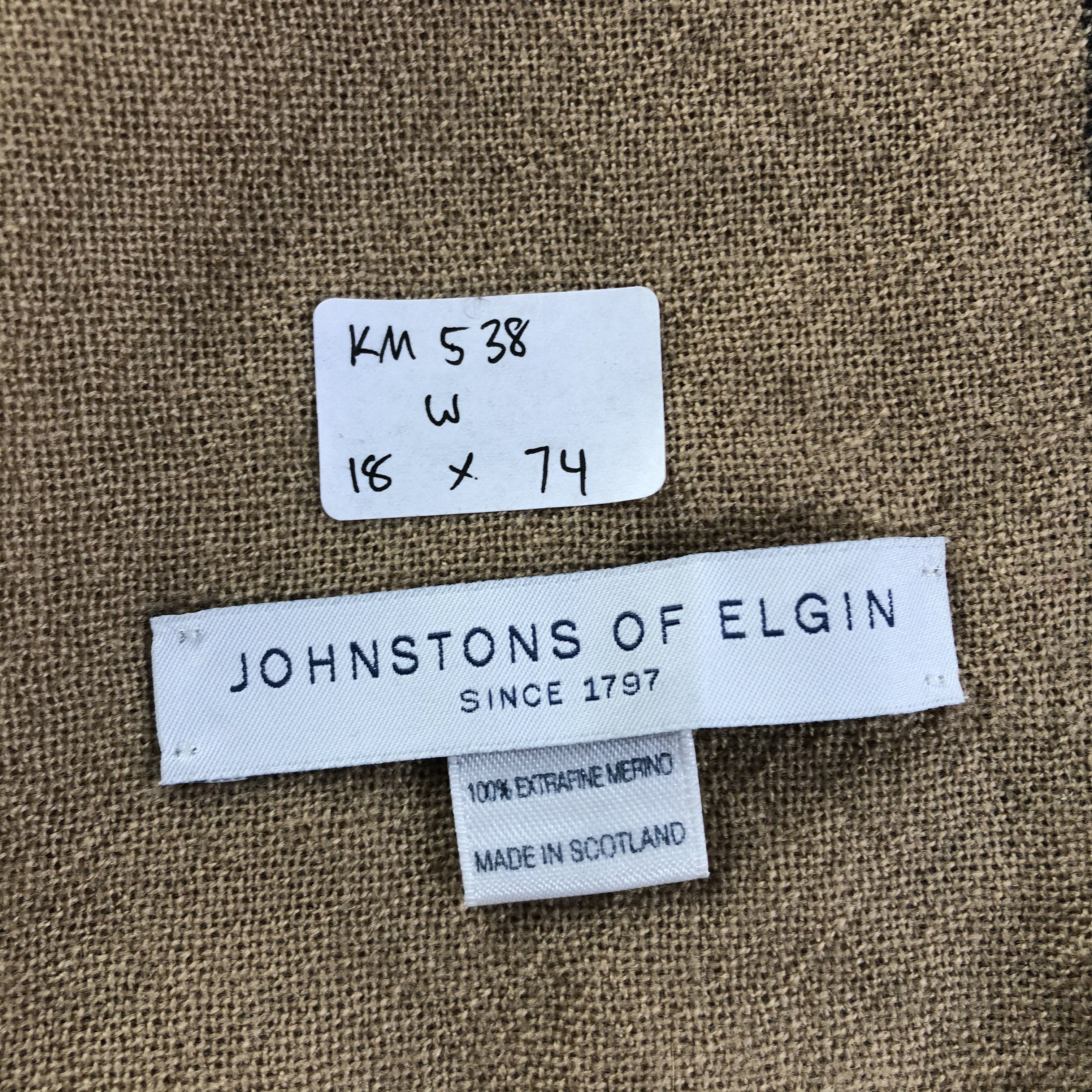 Johnstons Of Elgin Johnstons Of Elgin Scarf / Muffler / Neckwear - KM538 Size ONE SIZE - 5 Thumbnail