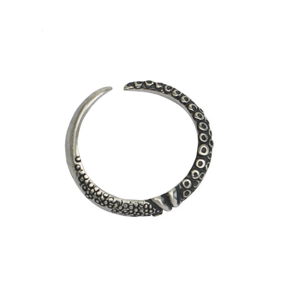 Jewelry Matchless Jewelry Rings Open Size Chrome Ring (Size 7-13) Size ONE SIZE - 6 Thumbnail