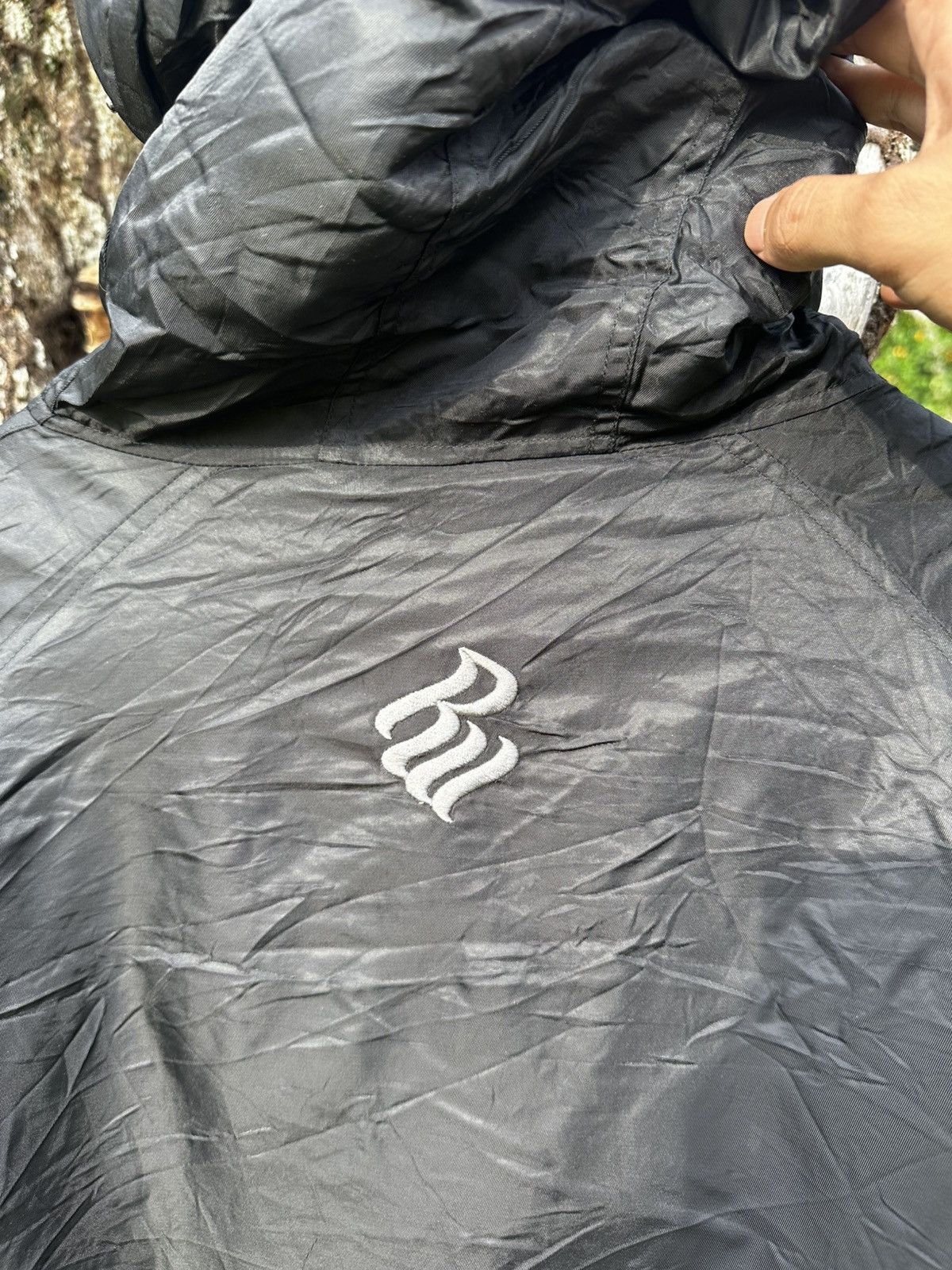 Rocawear Rocawear Nylon Jacket Size US XXL / EU 58 / 5 - 7 Thumbnail