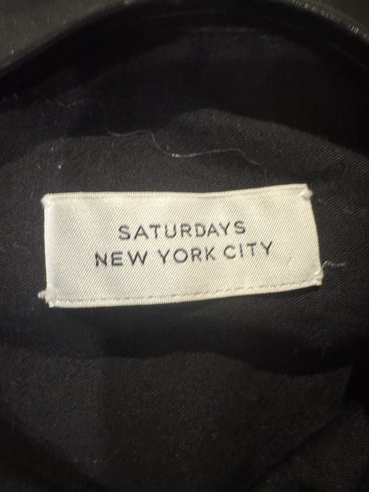 Saturdays NYC Saturdays NYC Button Up Shirt Size US M / EU 48-50 / 2 - 3 Thumbnail