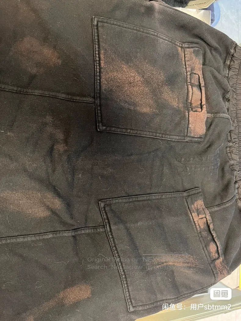 Rick Owens RICK OWENS size XS Men's Pants Size US 27 - 9 Thumbnail