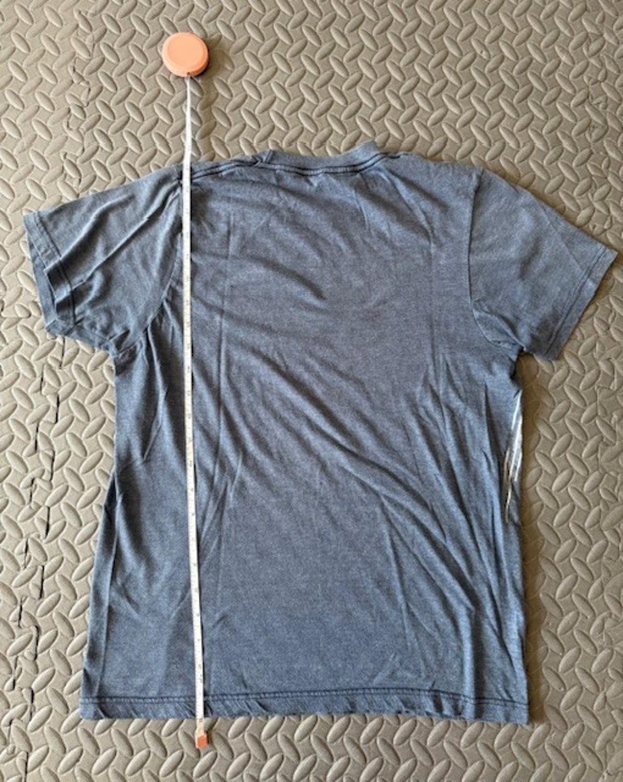 Apt. 9 Apt 9 T-shirt blue Short Sleeve Logo Shirt - Size: S Size US S / EU 44-46 / 1 - 3 Thumbnail