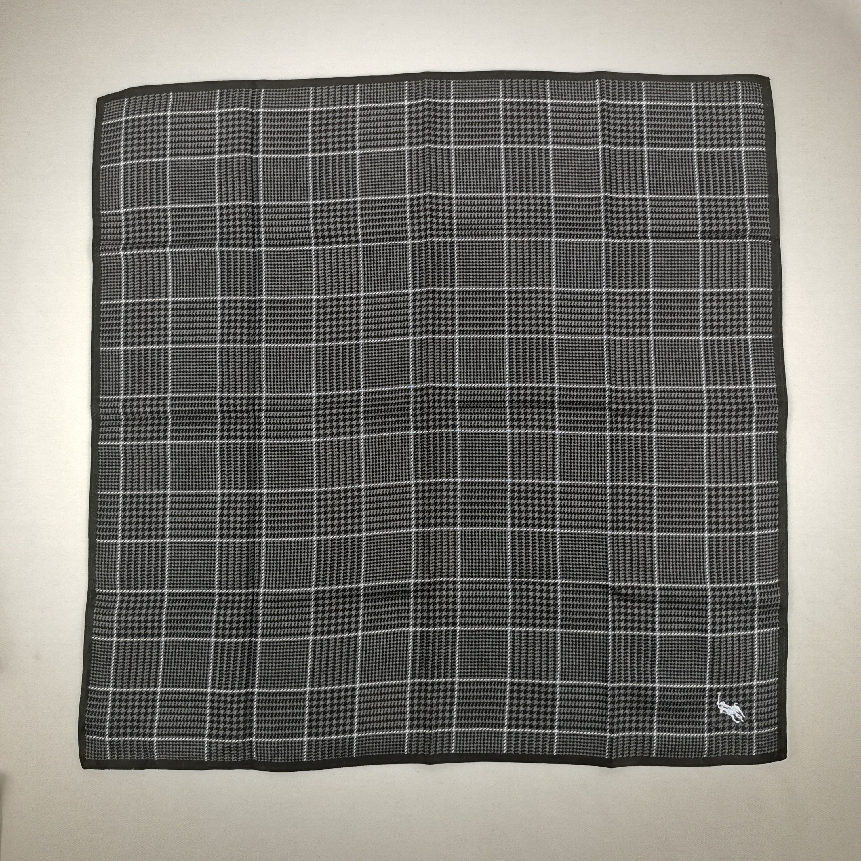 Polo Ralph Lauren Vintage Polo Ralph Lauren Handkerchief Bandana Pocket Square Size ONE SIZE - 2 Thumbnail