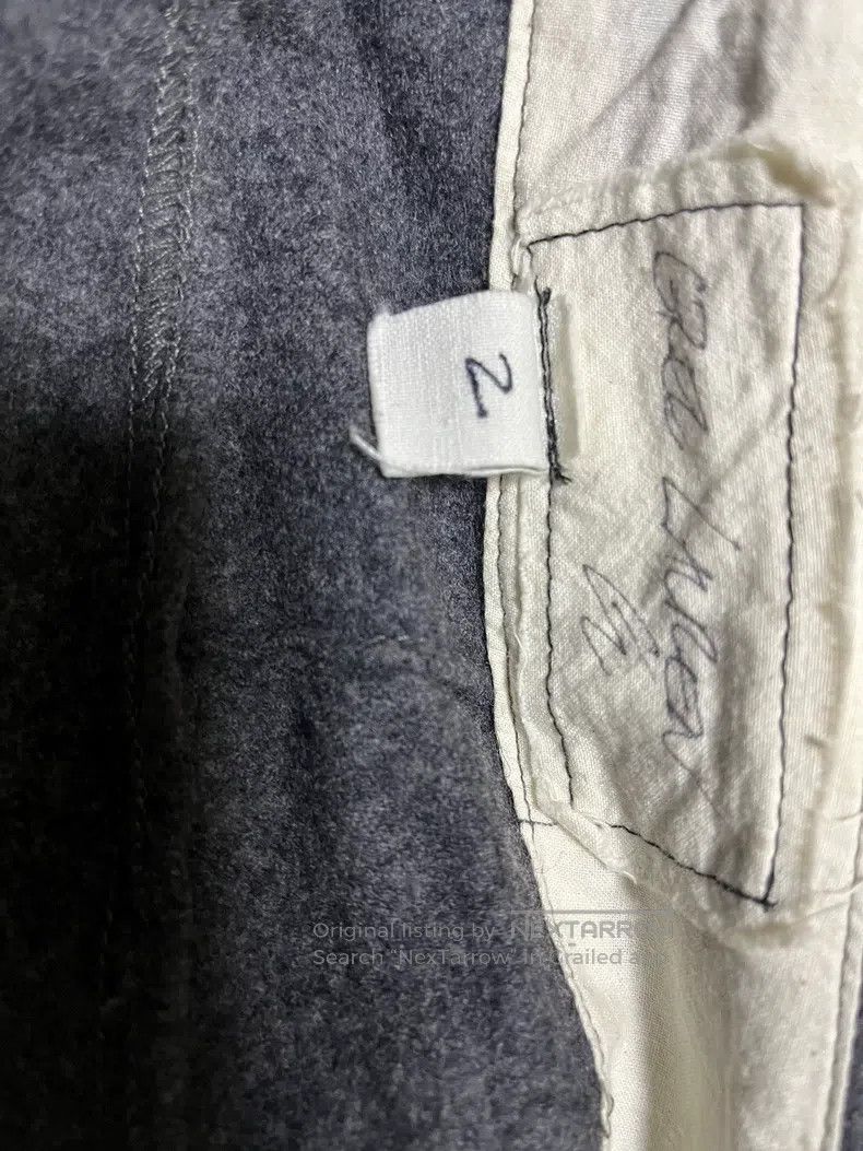 Greg Lauren Greg Lauren size M Patchwork Casual Pants Size US 27 - 8 Thumbnail