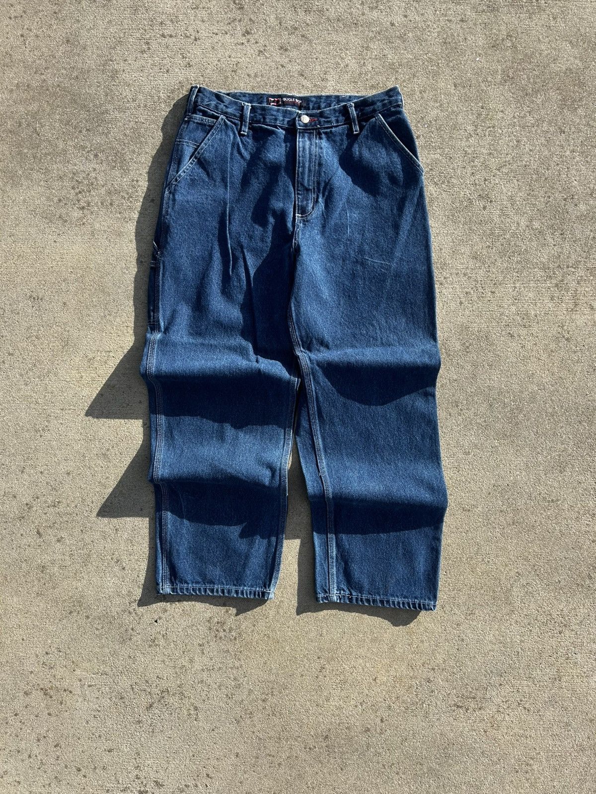Bugle Boy × JNCO × Vintage Vintage Jnco Style Bugle Boy jeans Size US 30 / EU 46 - 5 Thumbnail