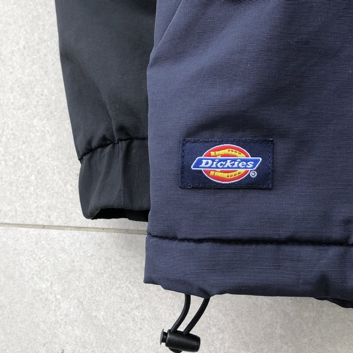 Dickies Dickies Two Tone Puffer Jacket With Hoodie Size US M / EU 48-50 / 2 - 5 Thumbnail