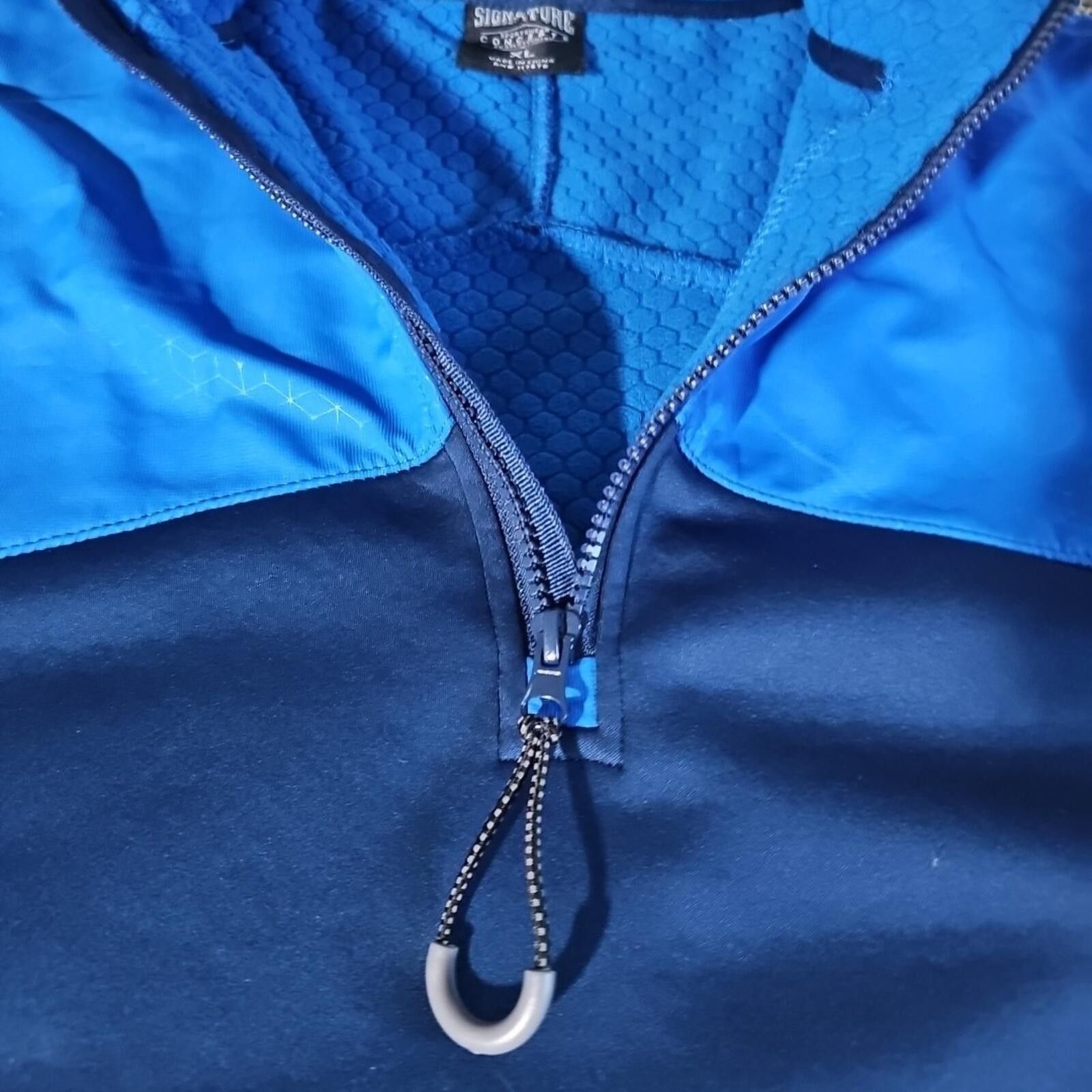 Kirkland Signature Signature Concept Alpine XL 1/4 Zip NWT Sweatshirt Size US XL / EU 56 / 4 - 3 Thumbnail