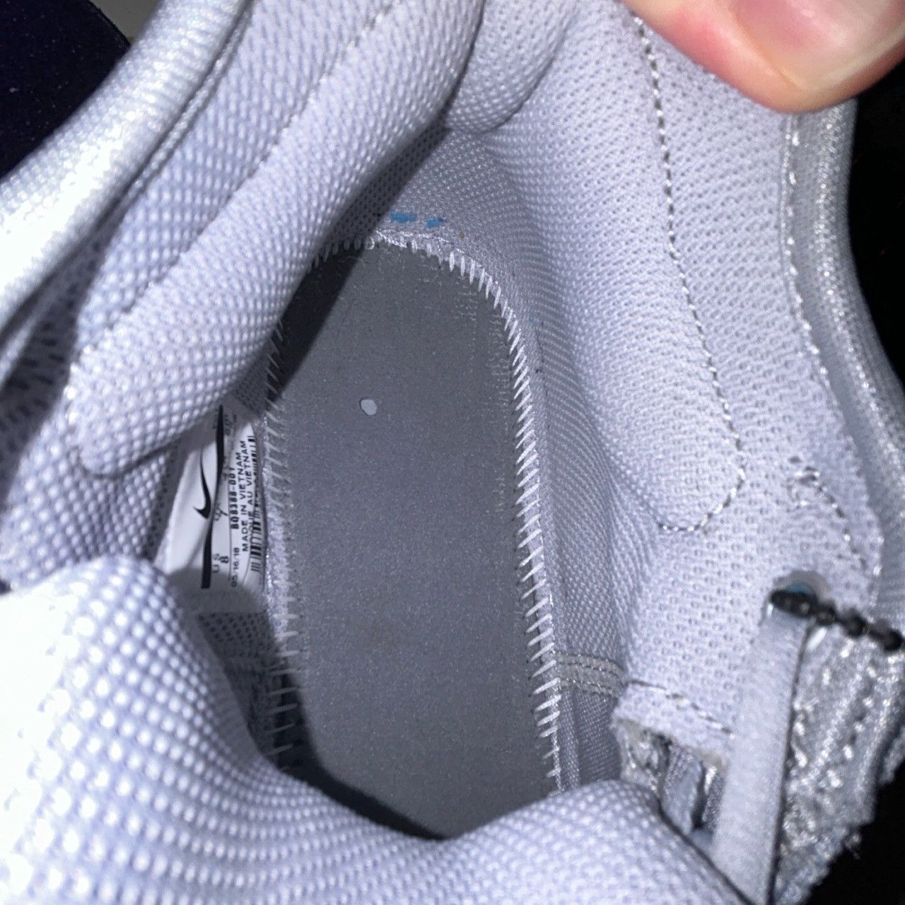 Nike PG 2.5 Playstation Wolf Grey Size US 8 / EU 41 - 18 Thumbnail
