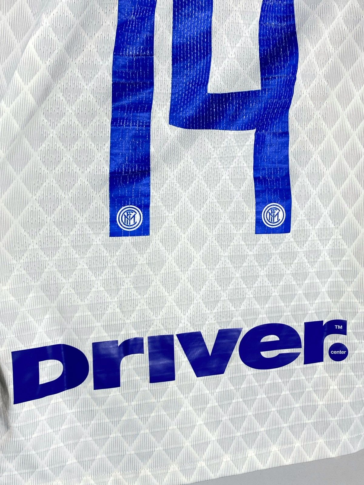 Nike Nike Vaporknit Inter Milan 2018/19 Away Soccer Jersey Size US S / EU 44-46 / 1 - 16 Thumbnail