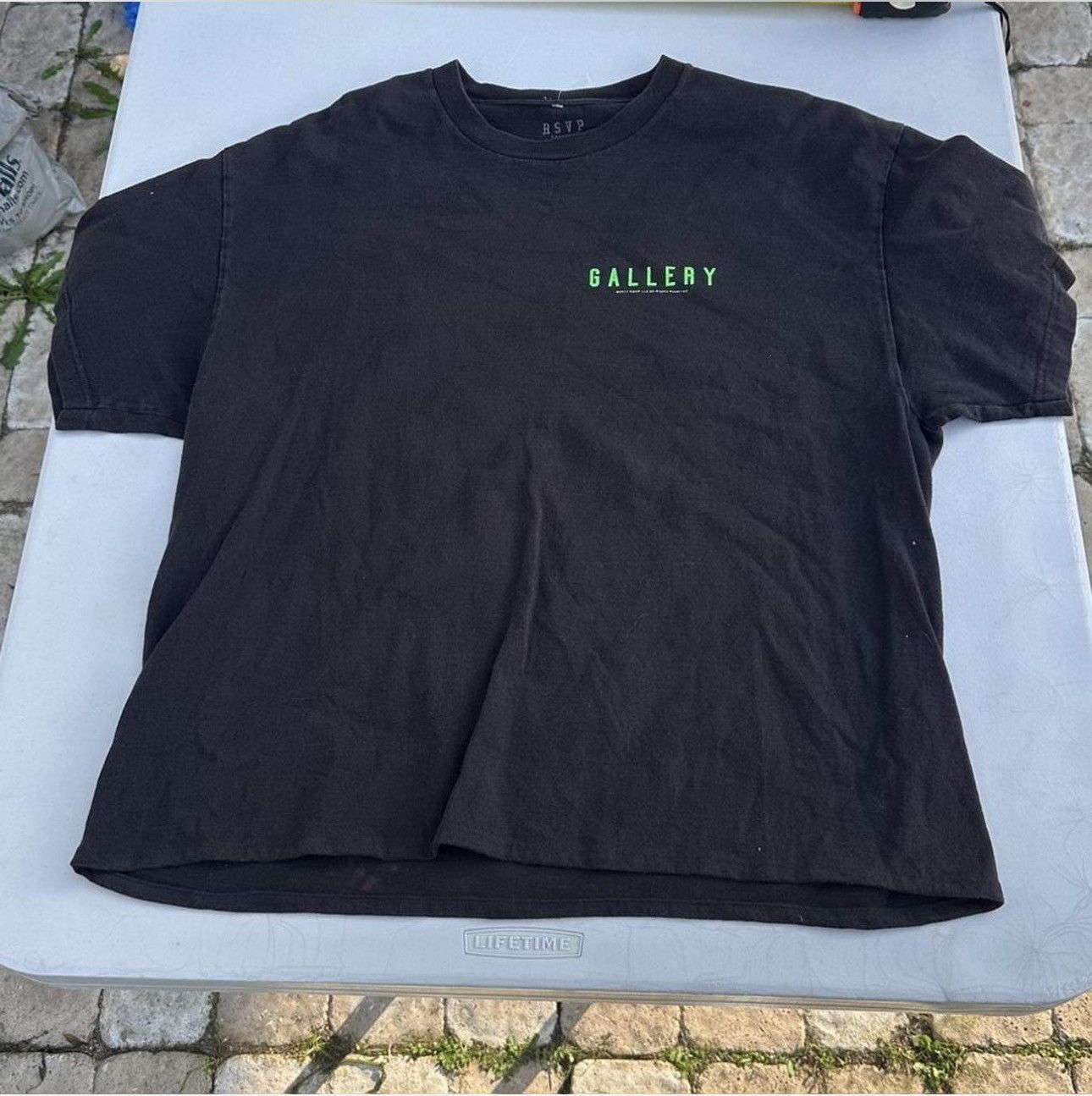 Anti Social Social Club Anti social social club g wagon tee x gallery rsvp Size US XL / EU 56 / 4 - 2 Thumbnail