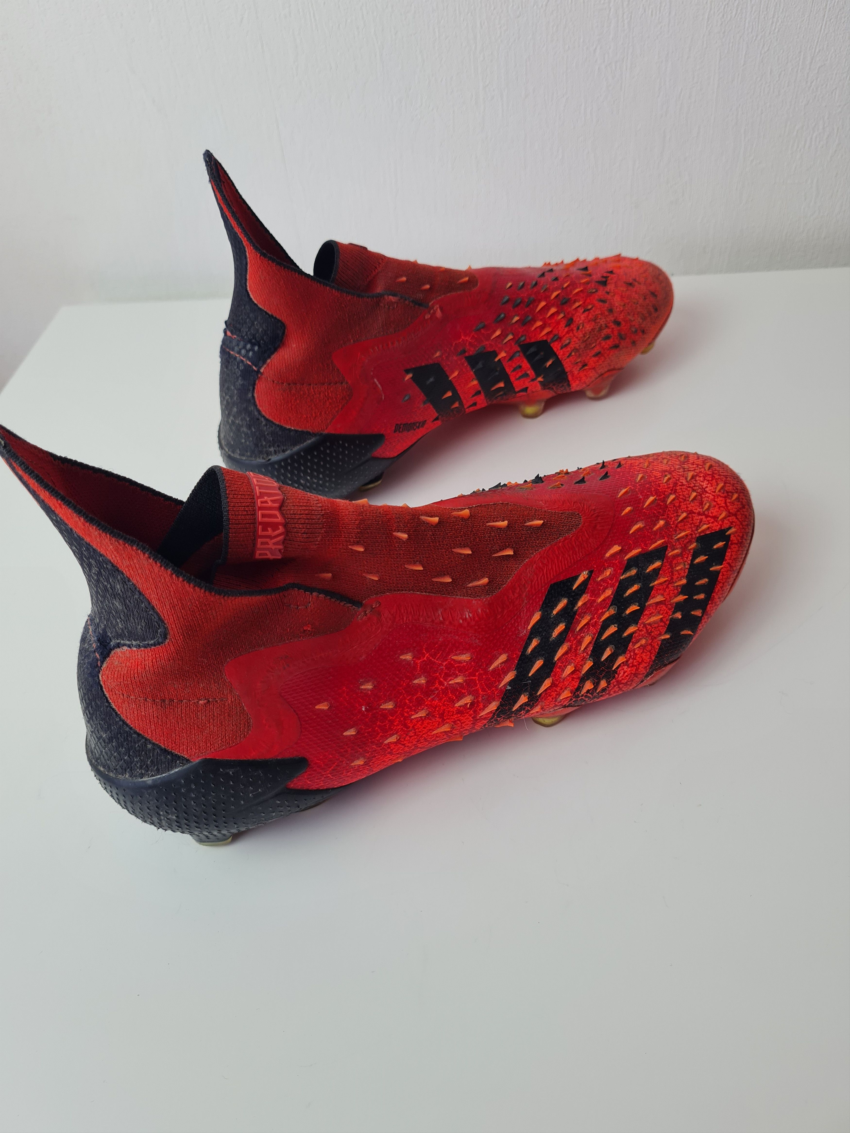 Adidas Soccer boots Adidas Predator Football Cleats Size US 8.5 / EU 41-42 - 11 Thumbnail