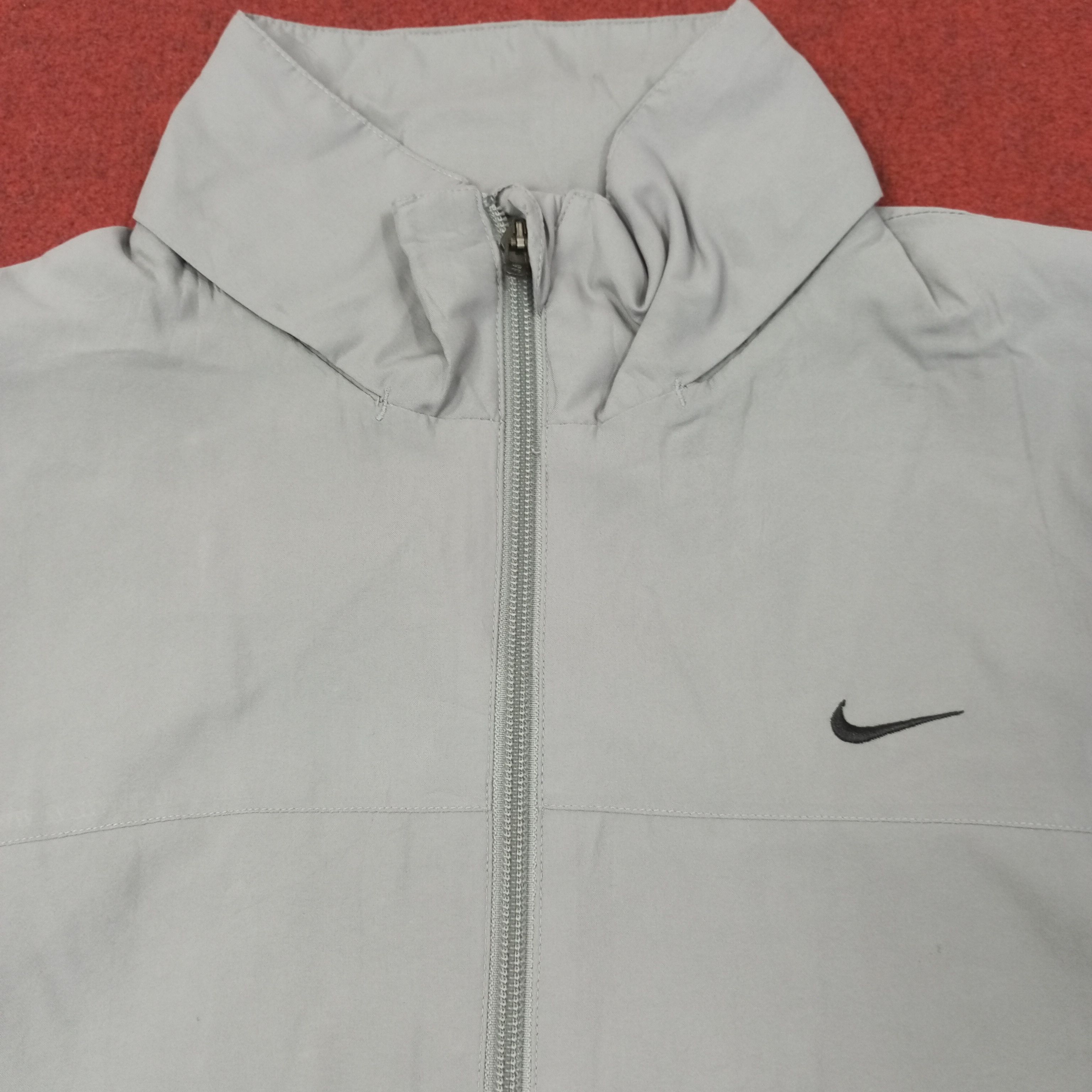 Nike Nike Sportswear Style Jacket c246n11 Size US M / EU 48-50 / 2 - 2 Thumbnail