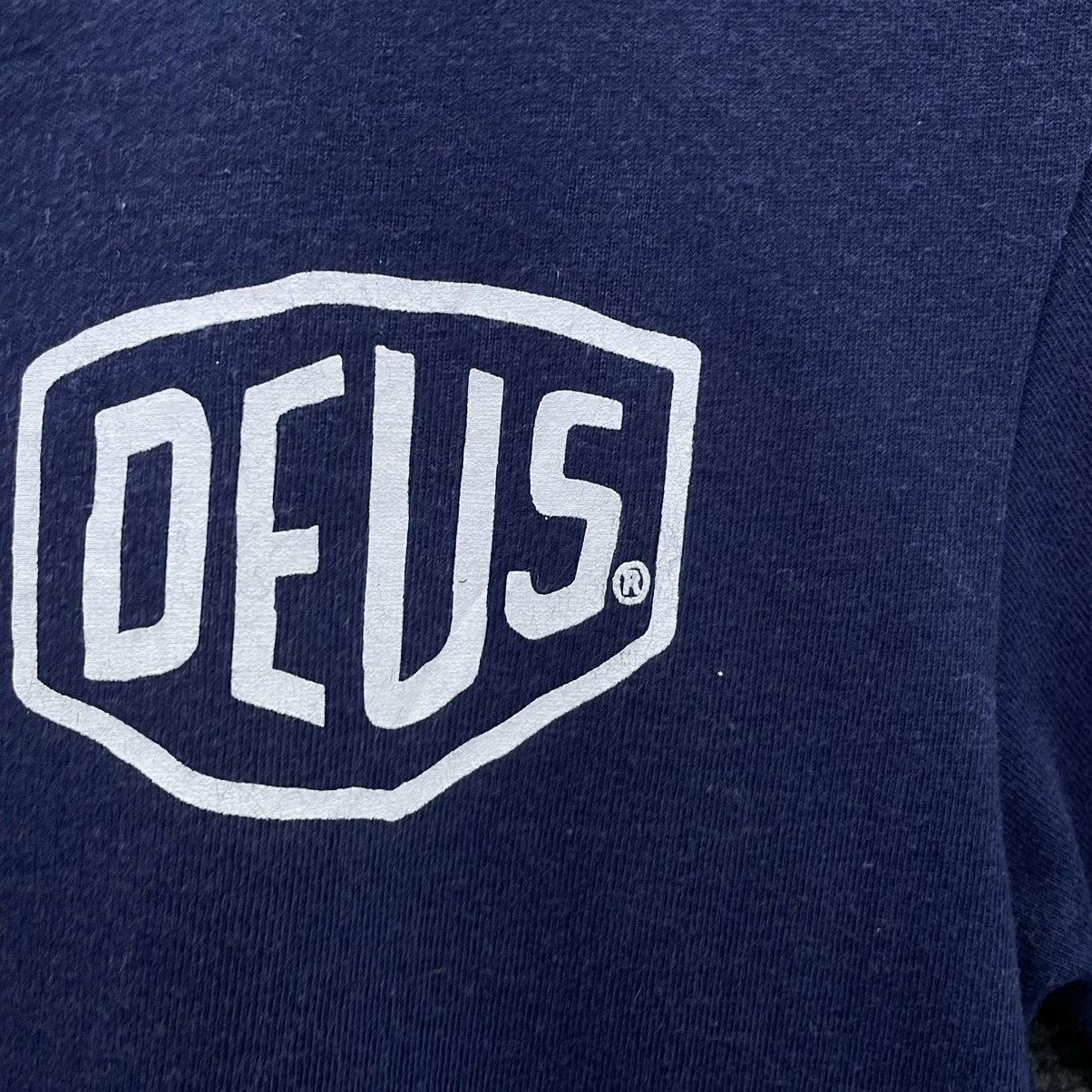 Deus Ex Machina Deus Ex Machina Motorcycles Harajuku Tokyo T Shirt Size US XS / EU 42 / 0 - 8 Thumbnail