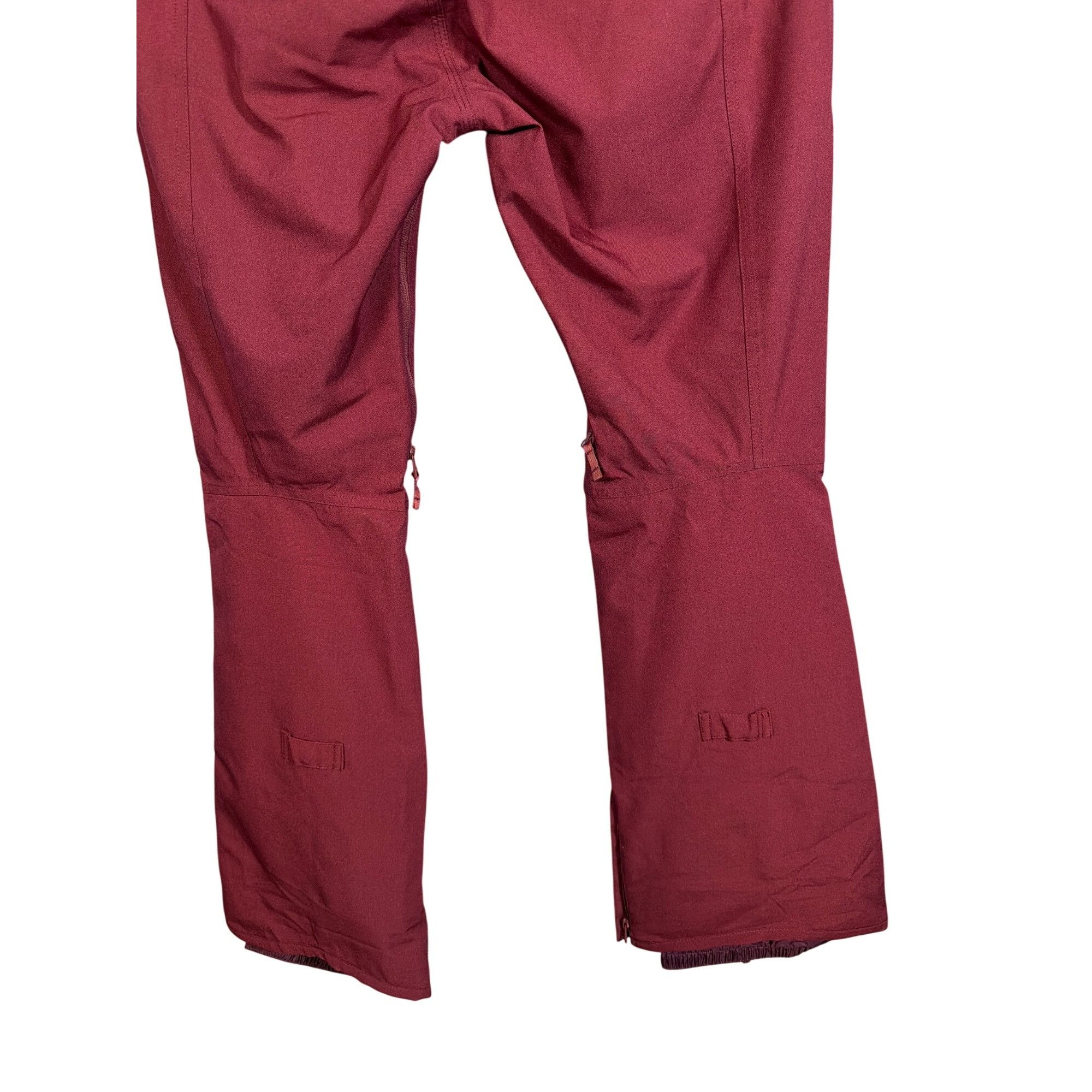 Burton NWT Burton Dry Ride Snowboard Ski Vida Pants Women's Large W Size 34" / US 12 / IT 48 - 17 Thumbnail