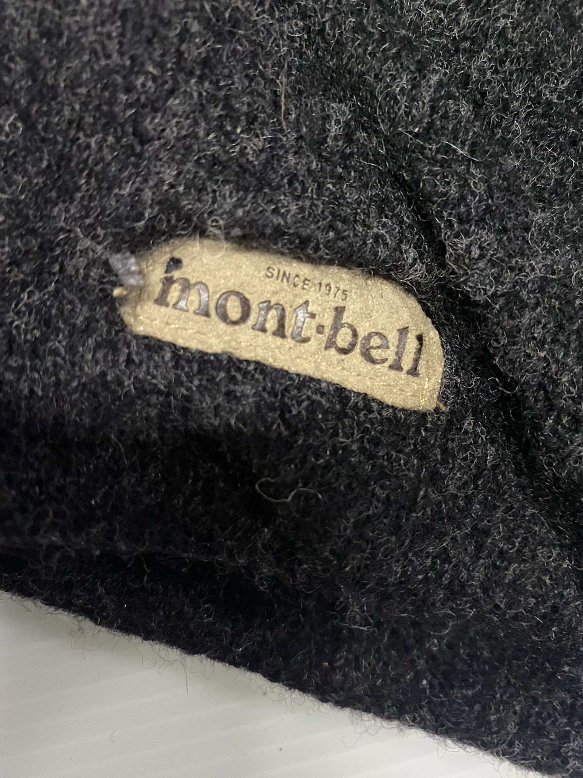 Montbell Bulk 2 Pieces Montbell Beanie Hats Size ONE SIZE - 4 Thumbnail