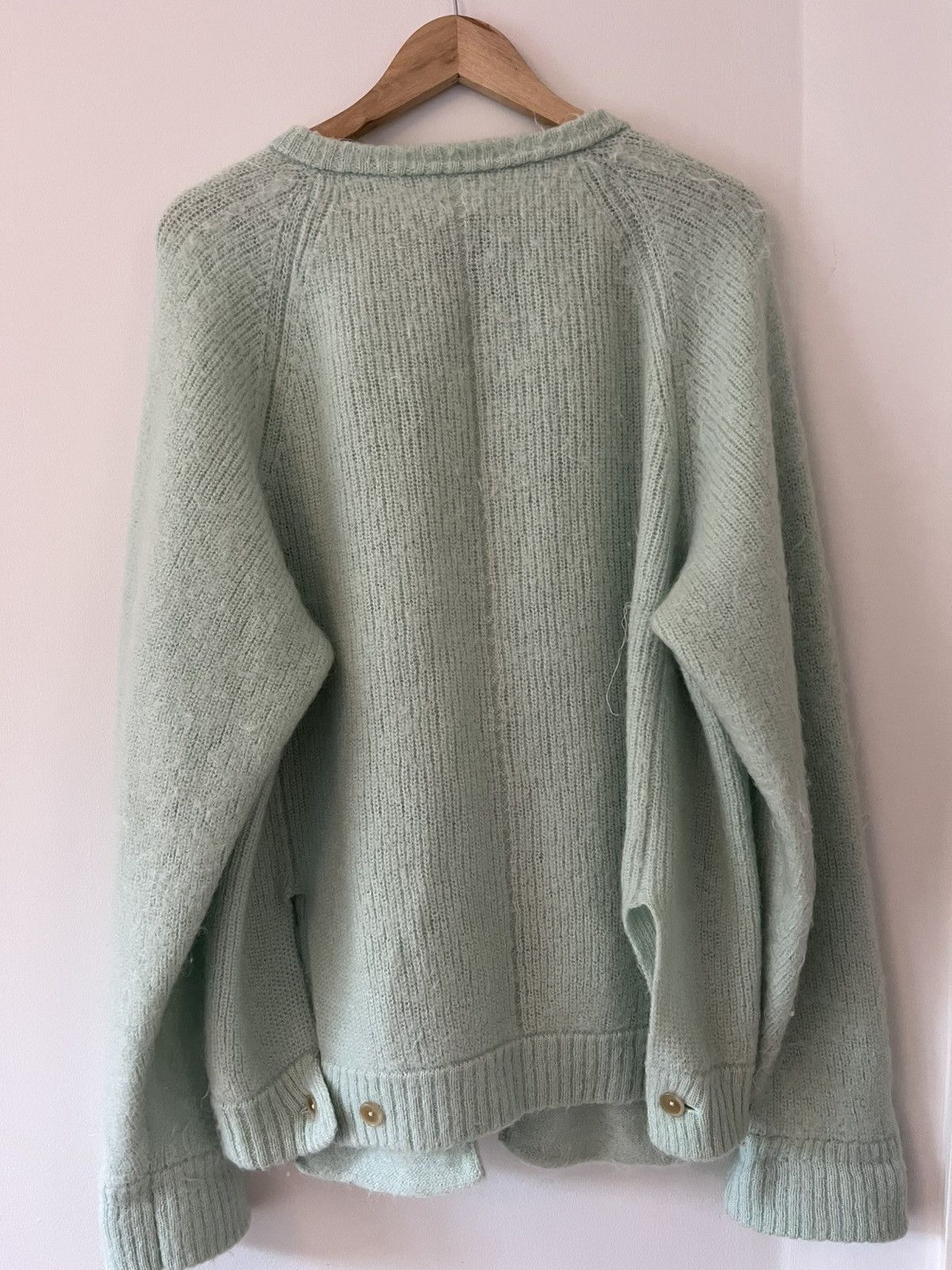 Stein Kid Mohair Cardigan Size US S / EU 44-46 / 1 - 3 Thumbnail