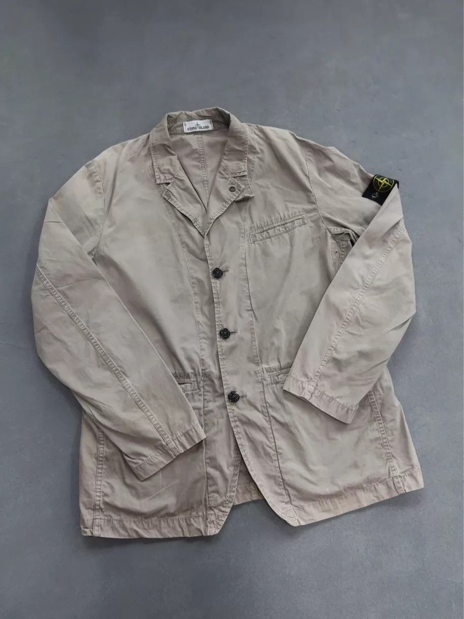 Stone Island Stone Island Jacket Khaki XXL Shadow Project Size US XXL / EU 58 / 5 - 1 Thumbnail
