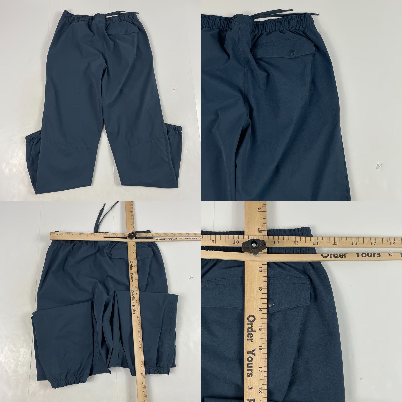 Vintage Item Specifications: Length: 52 Inch Size US 29 - 8 Thumbnail